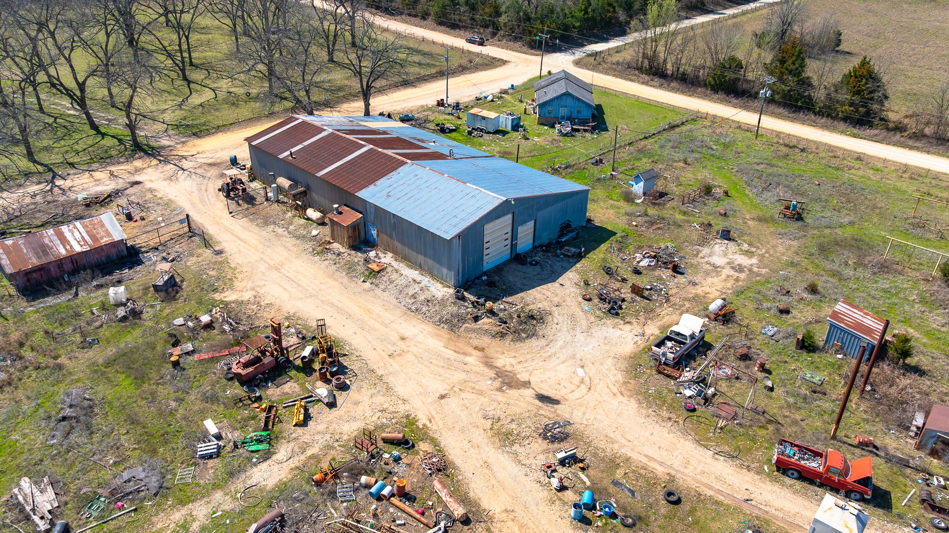 29172 County Road 3620 Stonewall OK 74871