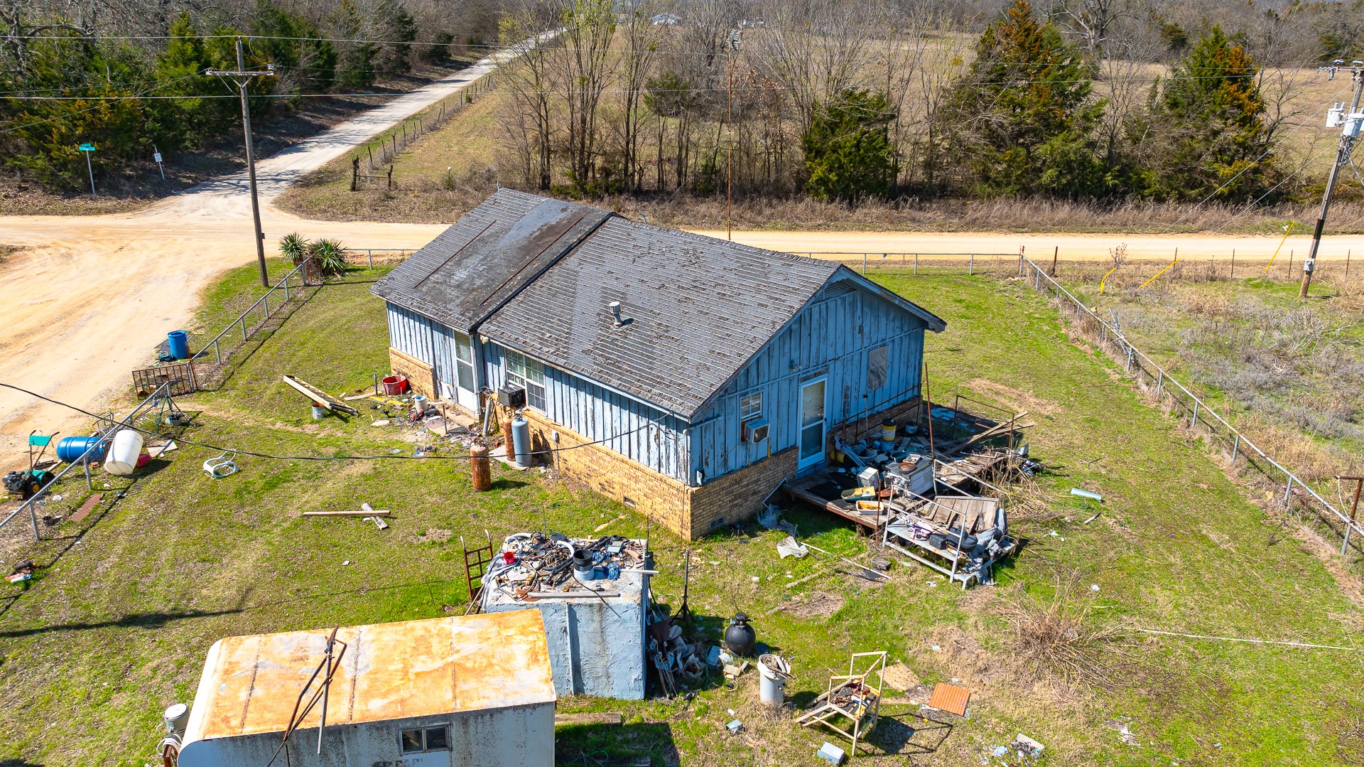 29172 County Road 3620 Stonewall OK 74871