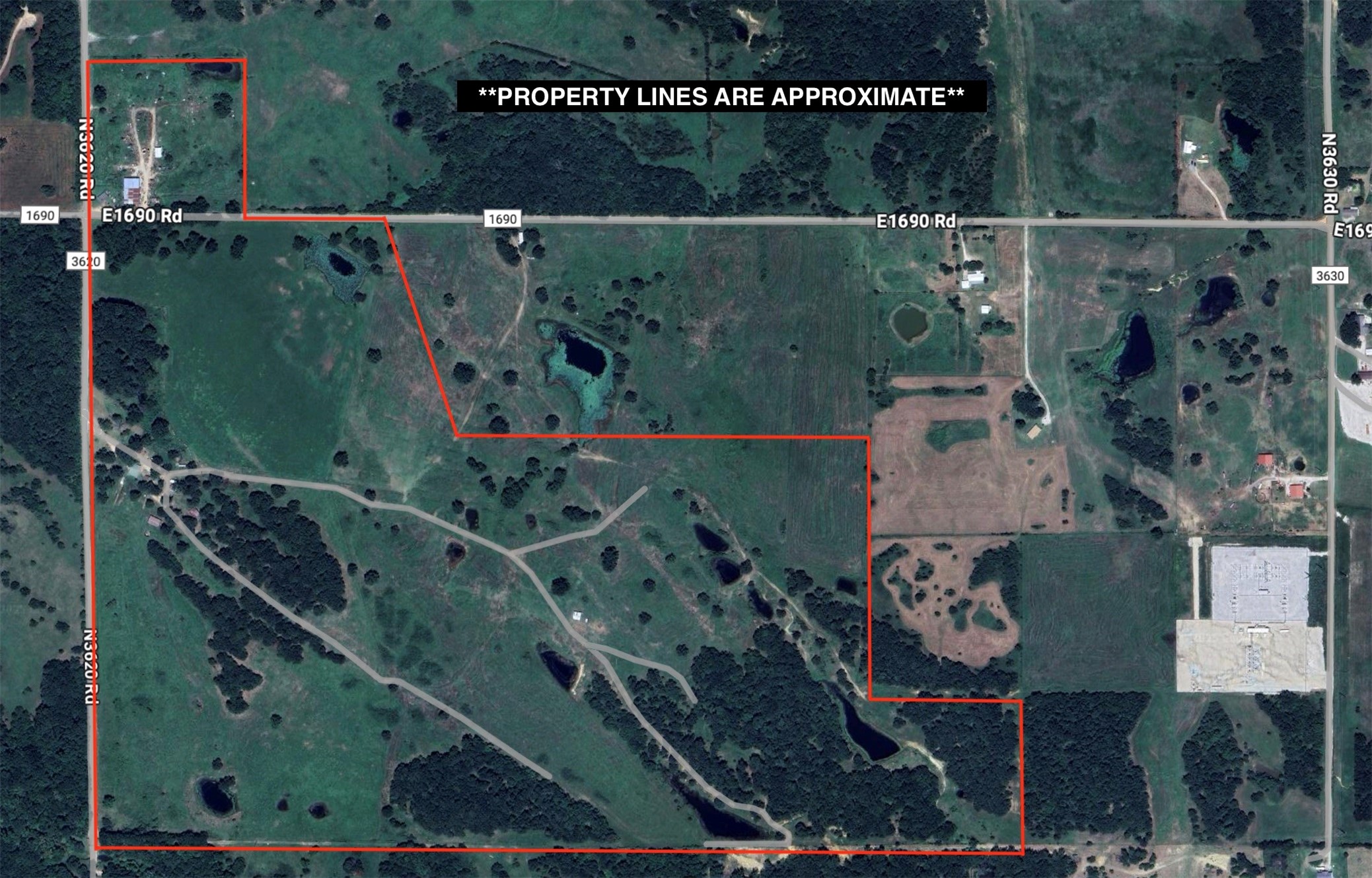 29172 County Road 3620 Stonewall OK 74871