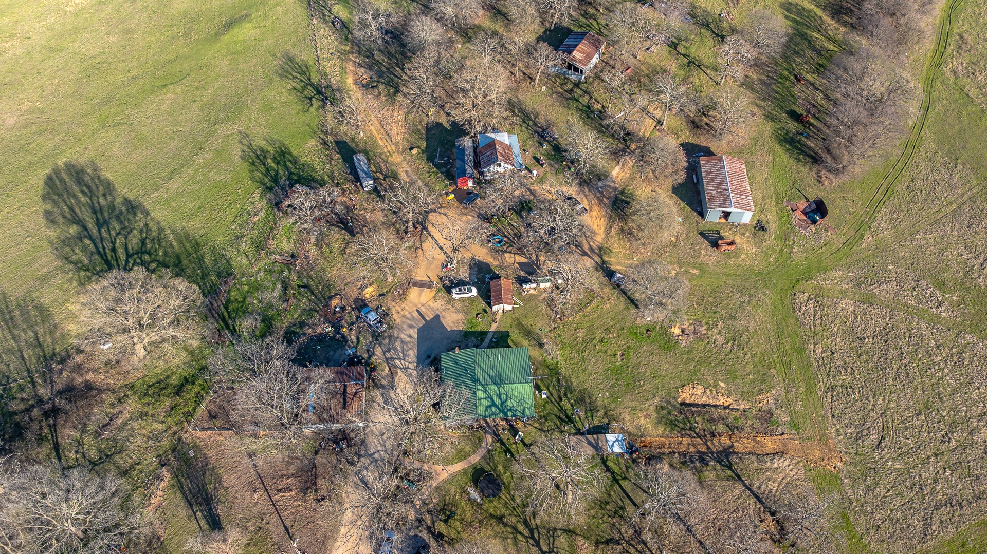 29172 County Road 3620 Stonewall OK 74871