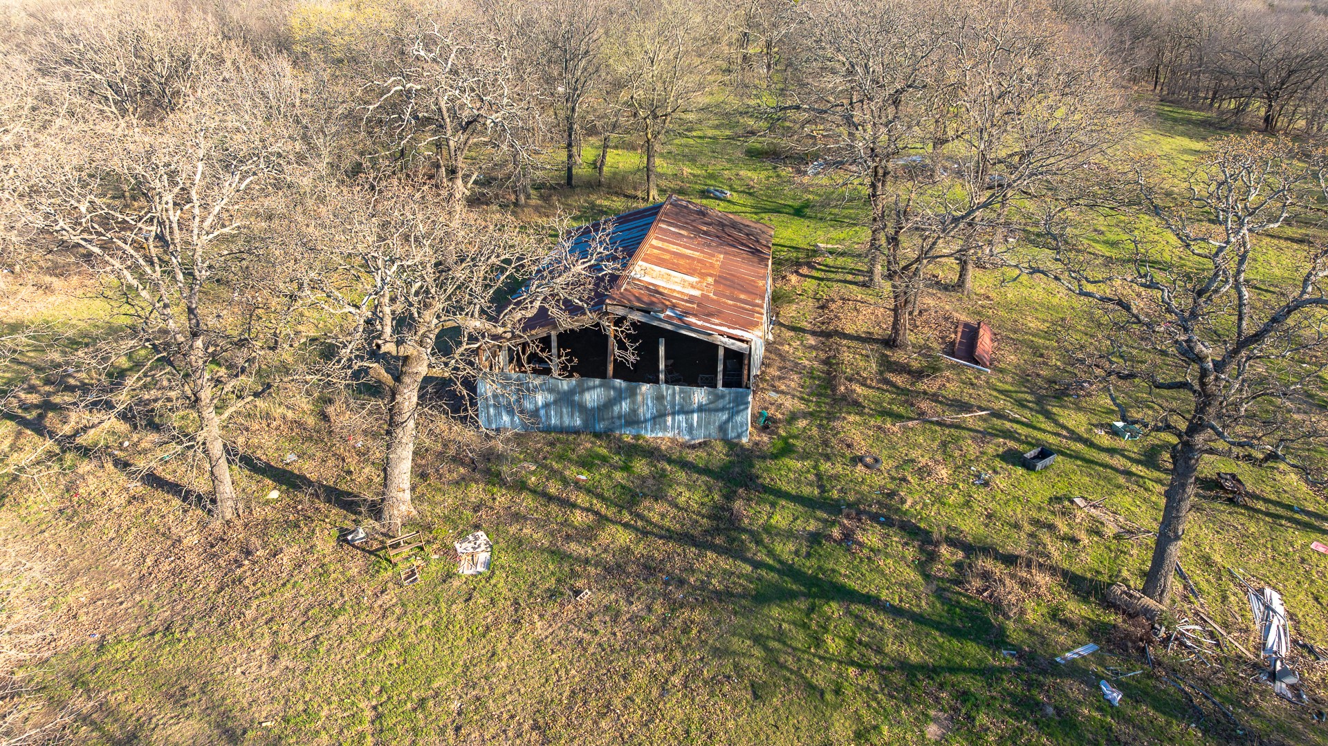 29172 County Road 3620 Stonewall OK 74871
