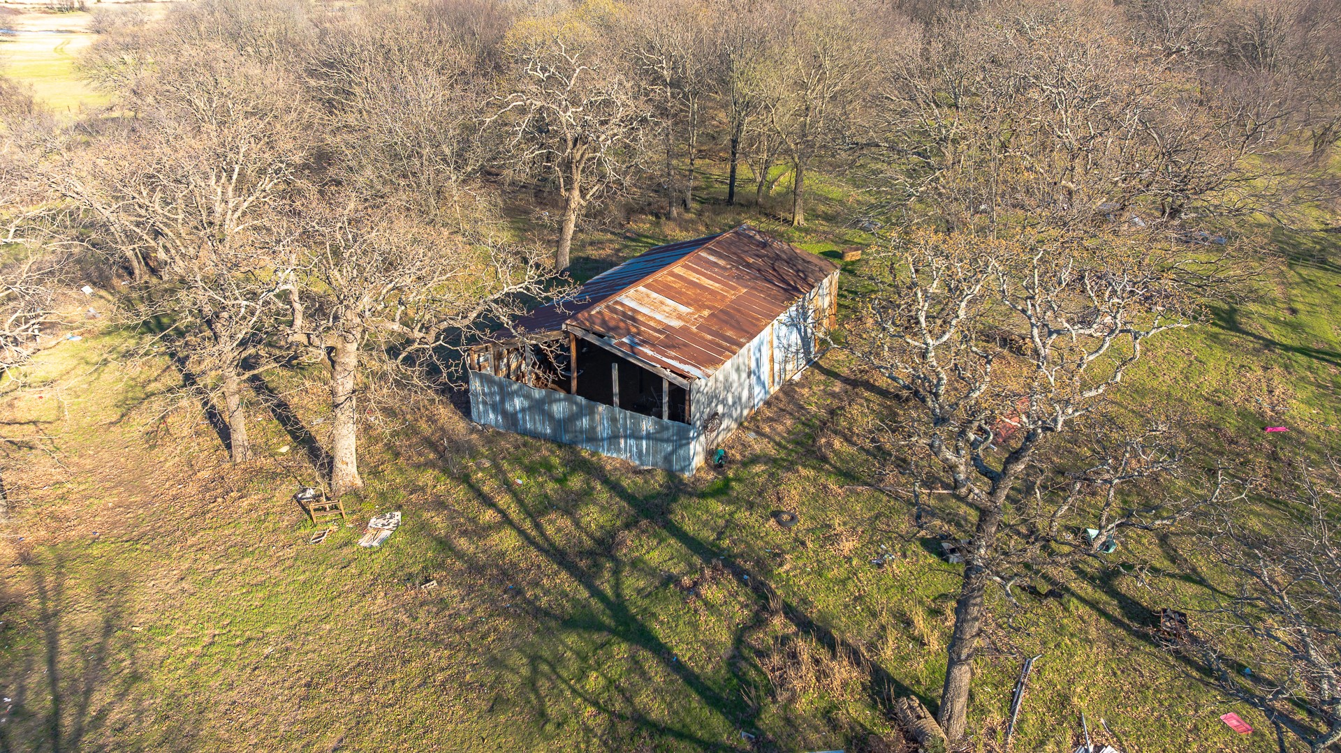 29172 County Road 3620 Stonewall OK 74871