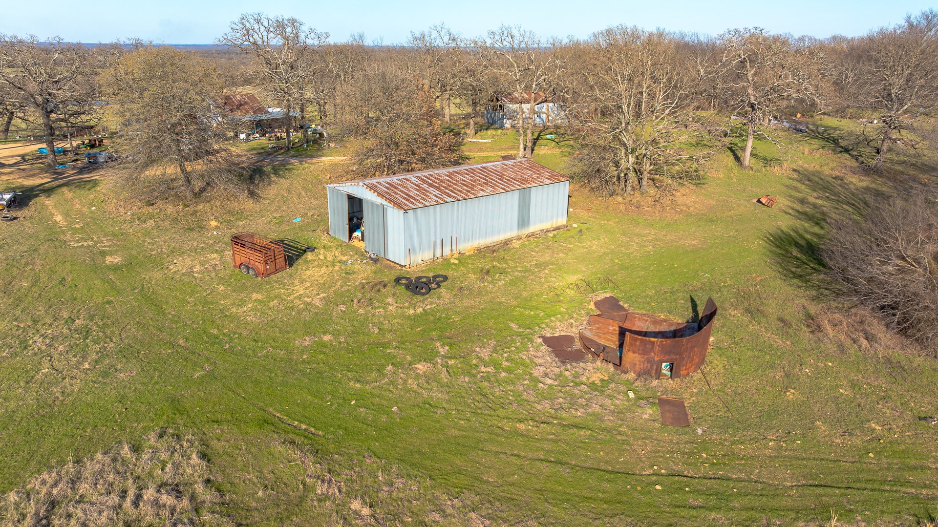 29172 County Road 3620 Stonewall OK 74871
