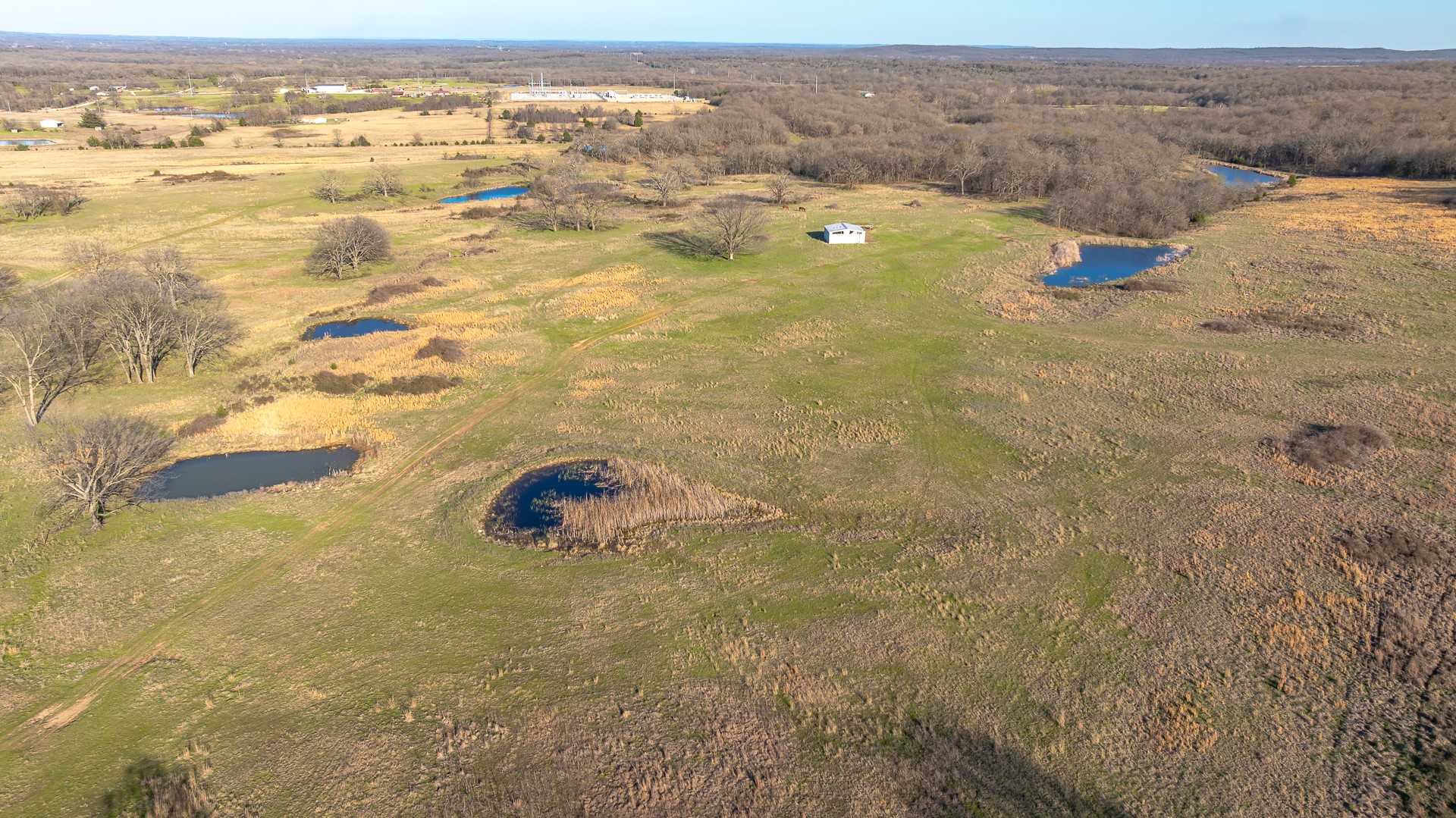 29172 County Road 3620 Stonewall OK 74871