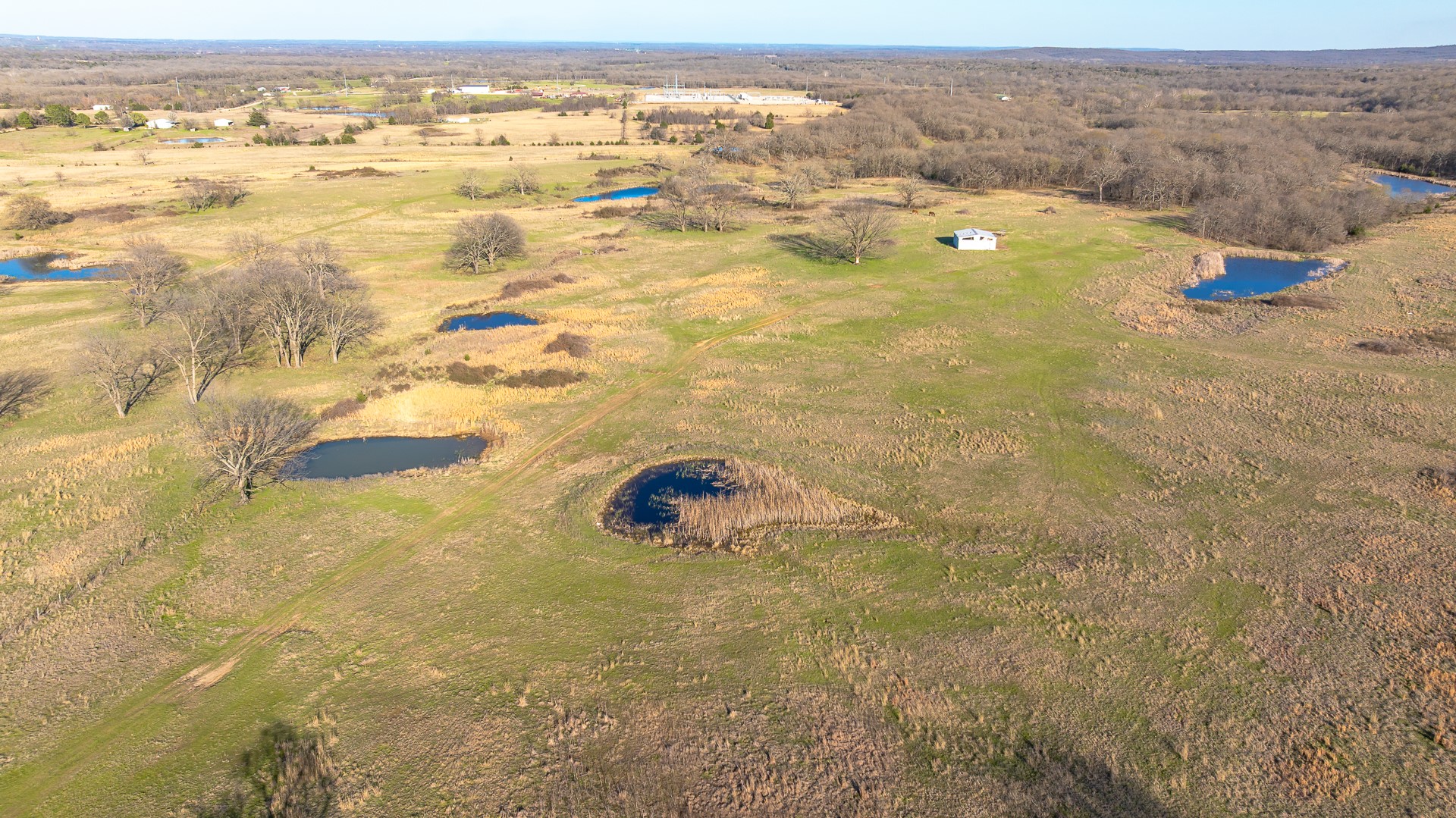 29172 County Road 3620 Stonewall OK 74871