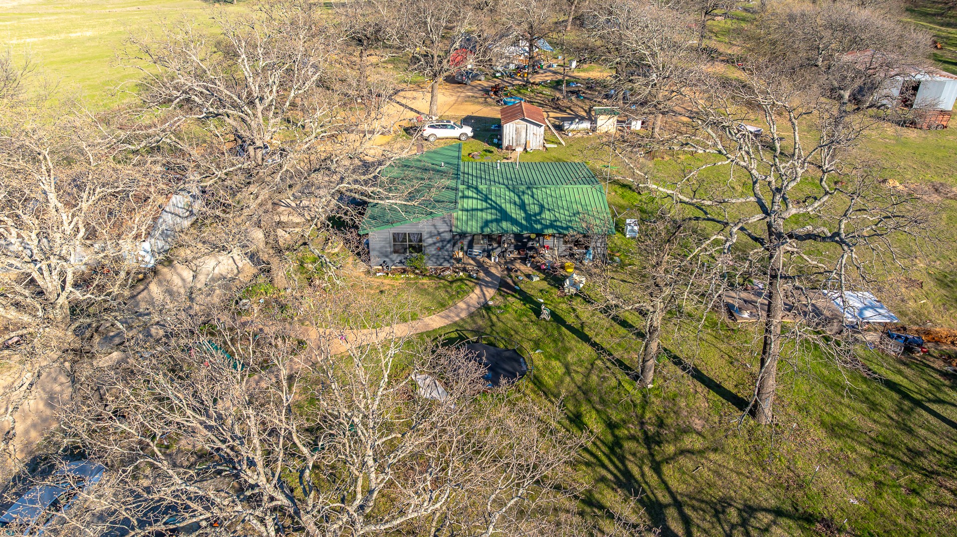 29172 County Road 3620 Stonewall OK 74871