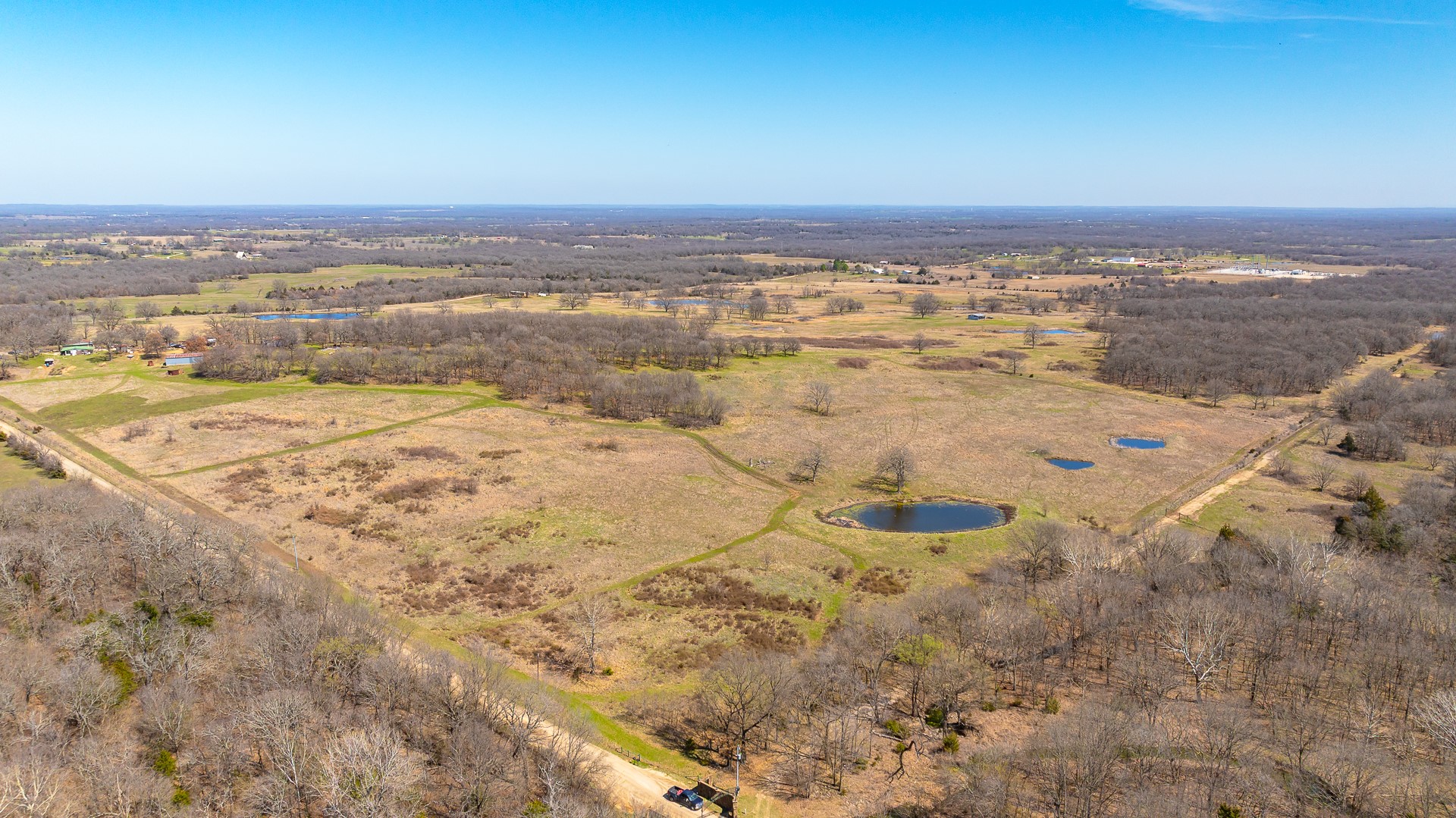 29172 County Road 3620 Stonewall OK 74871