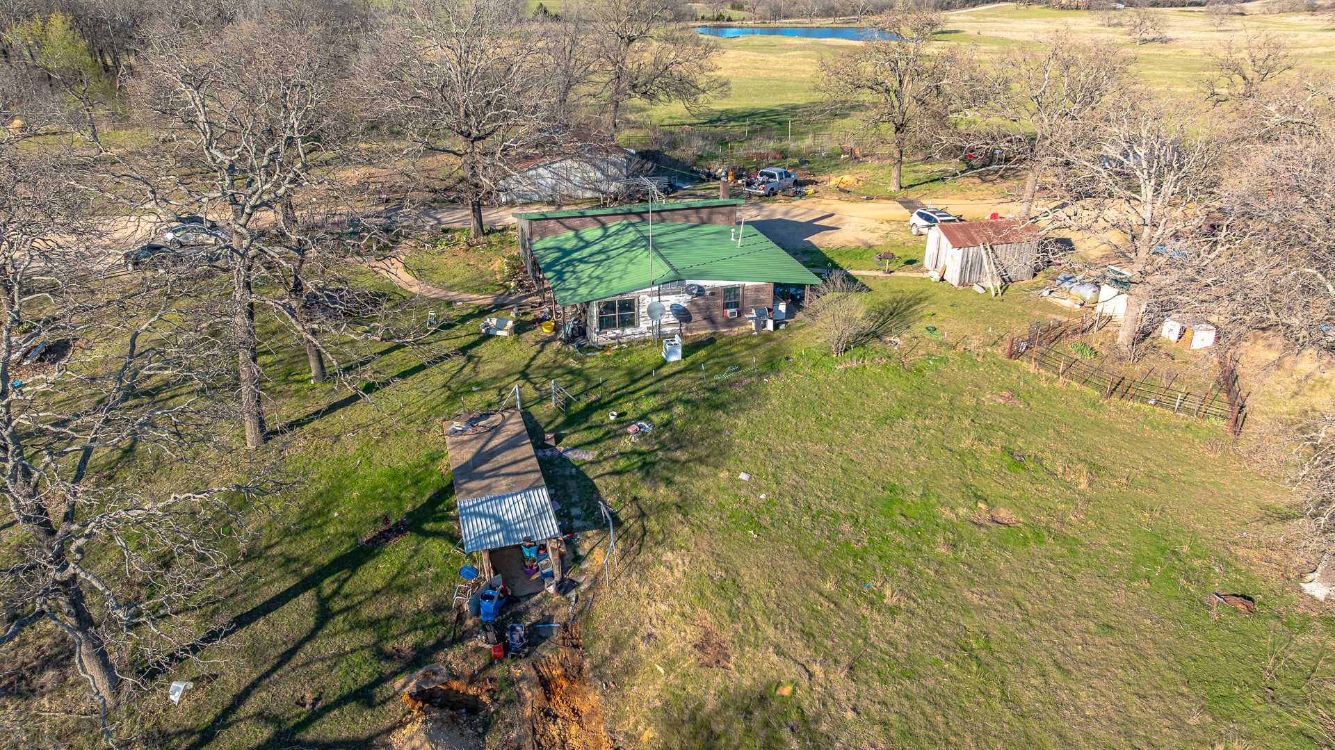 29172 County Road 3620 Stonewall OK 74871