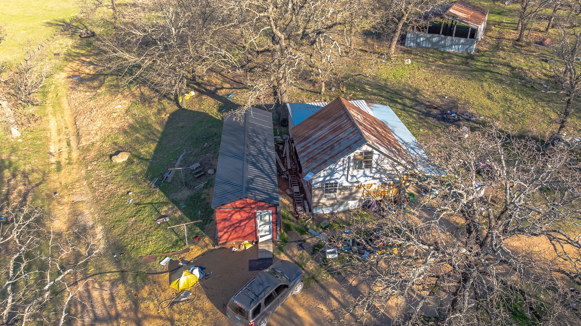 29172 County Road 3620 Stonewall OK 74871
