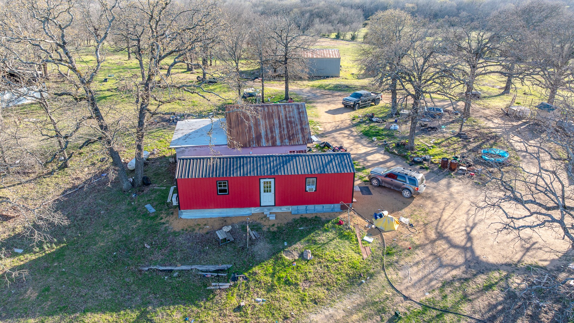 29172 County Road 3620 Stonewall OK 74871