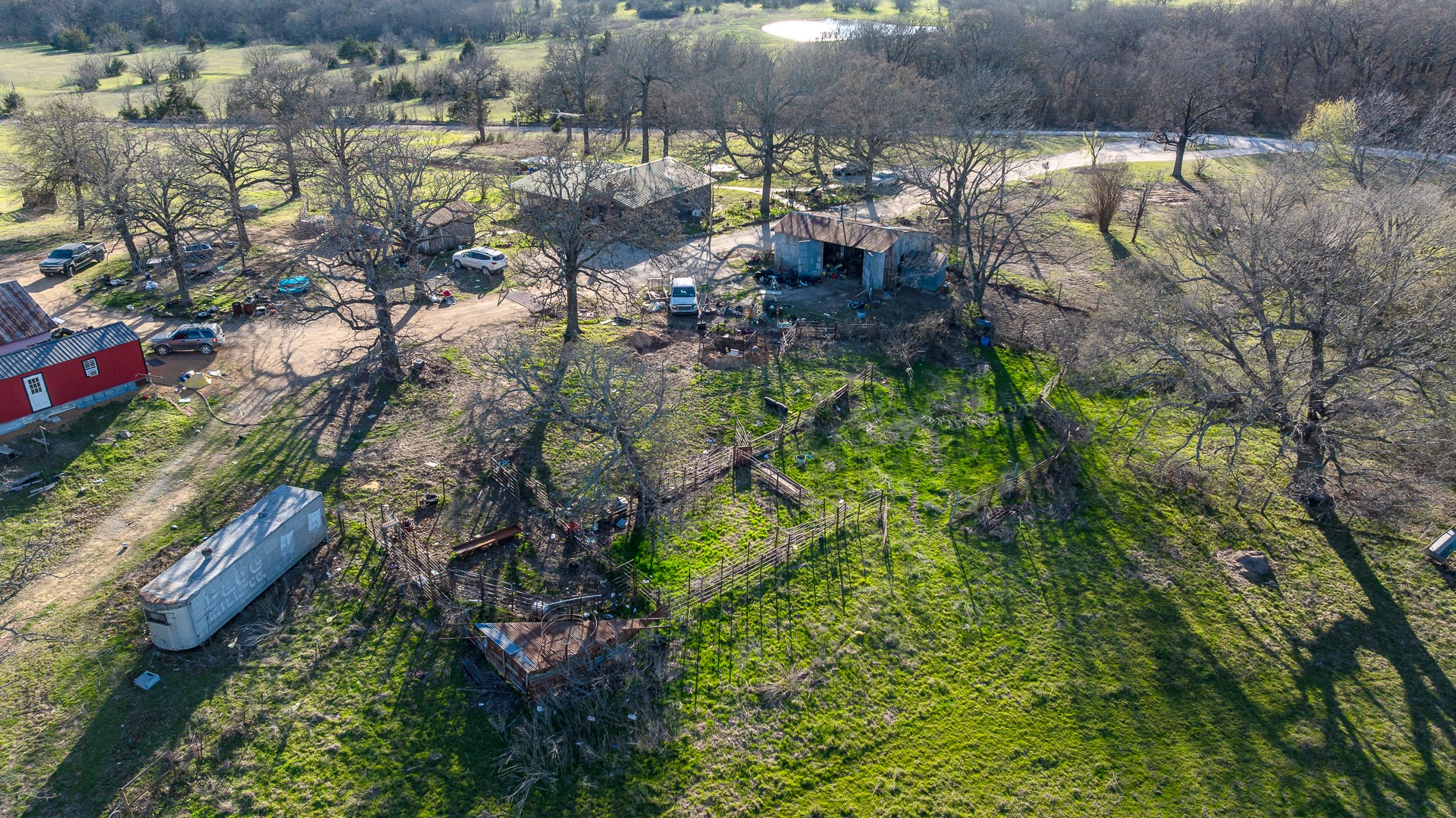 29172 County Road 3620 Stonewall OK 74871