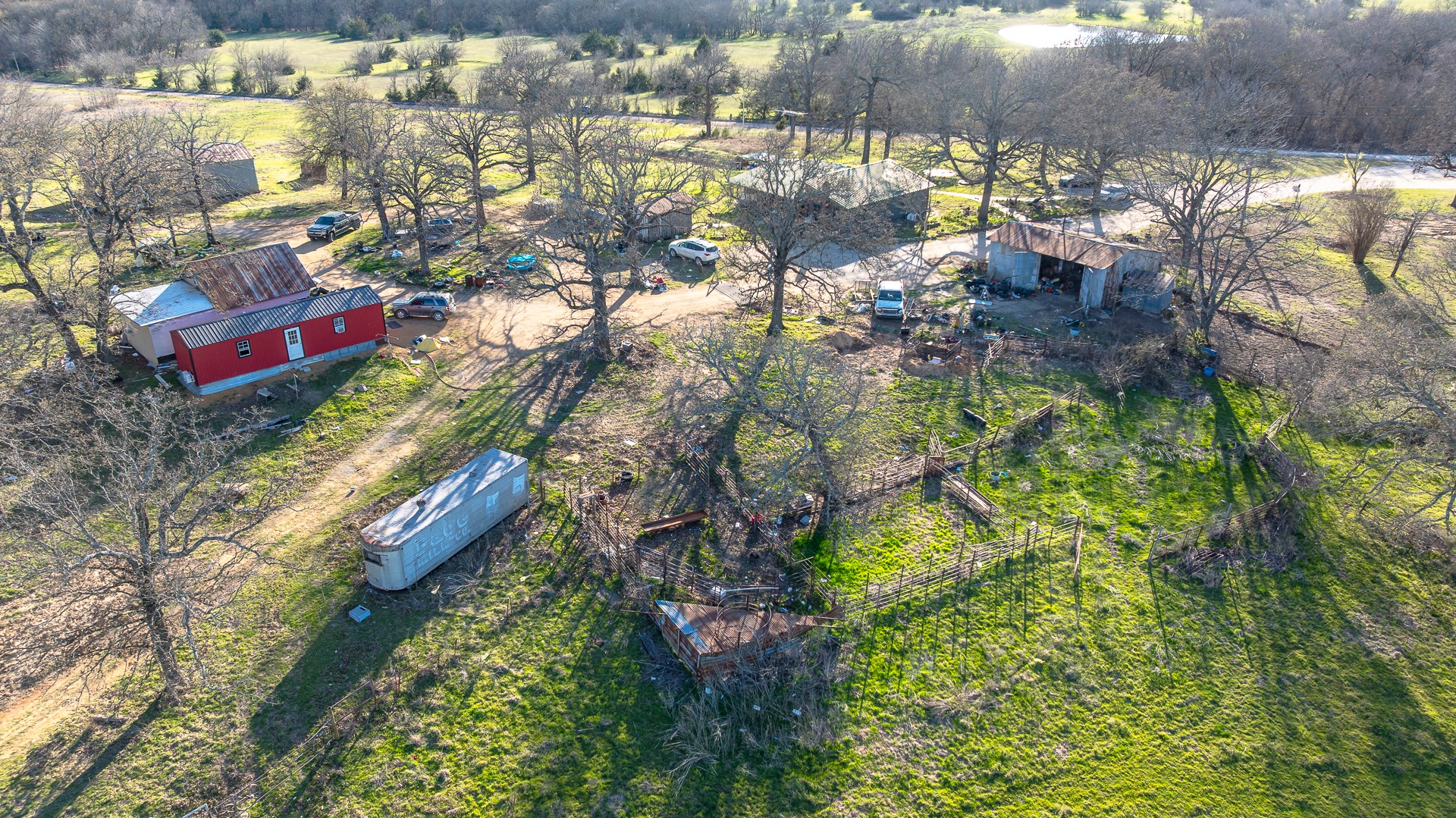 29172 County Road 3620 Stonewall OK 74871