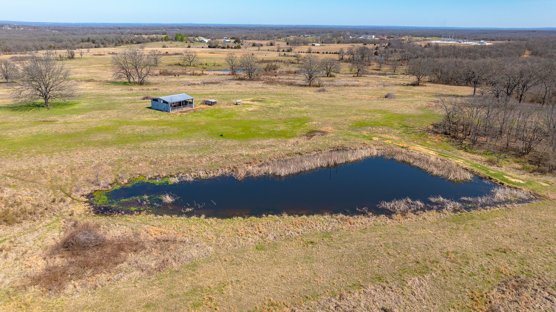 29172 County Road 3620 Stonewall OK 74871