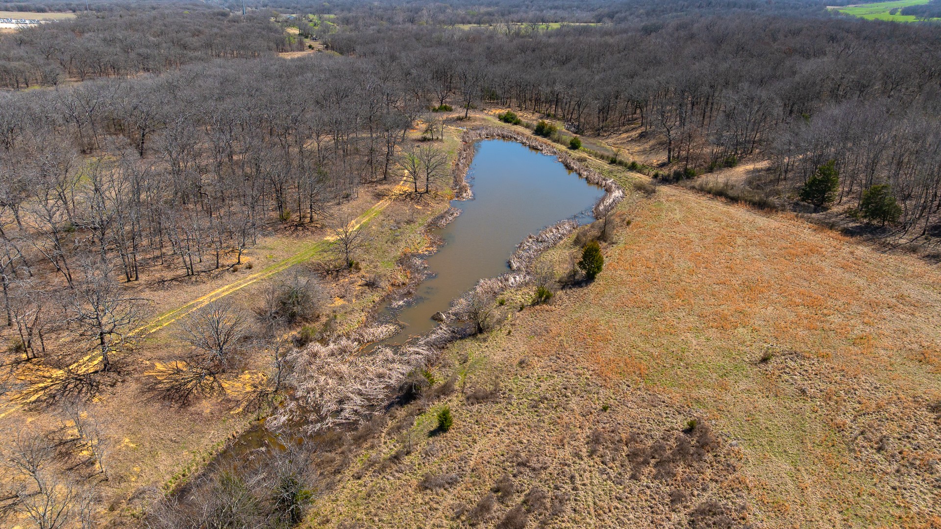 29172 County Road 3620 Stonewall OK 74871
