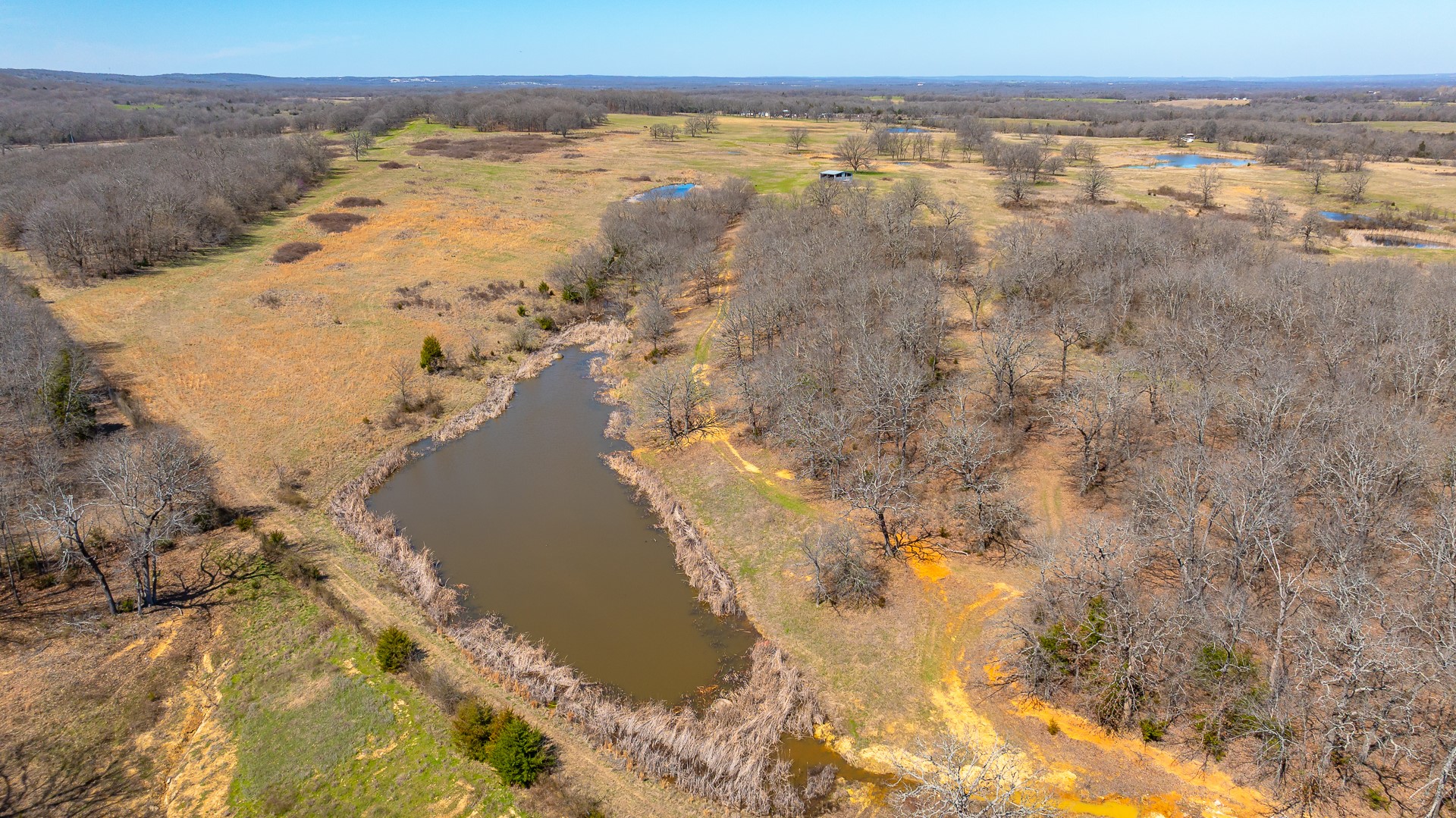 29172 County Road 3620 Stonewall OK 74871