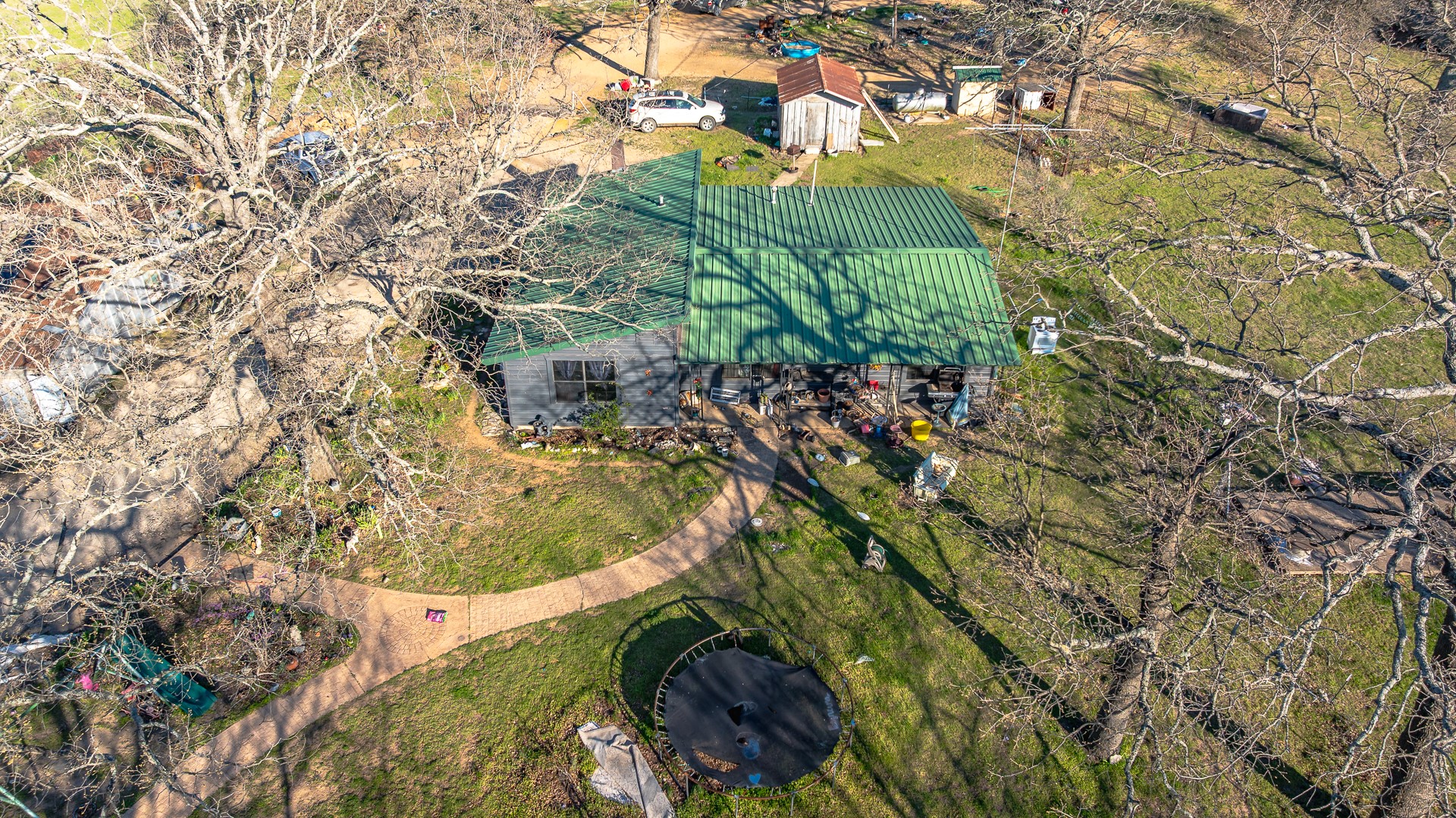 29172 County Road 3620 Stonewall OK 74871