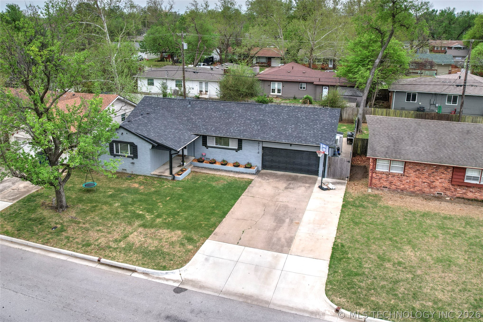 6716 E 26th Avenue Tulsa OK 74129