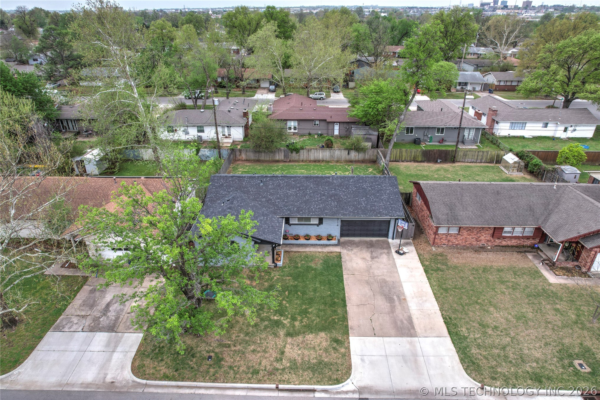 6716 E 26th Avenue Tulsa OK 74129
