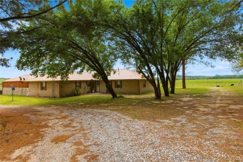 36474 E 1470 Sasakwa OK 74867