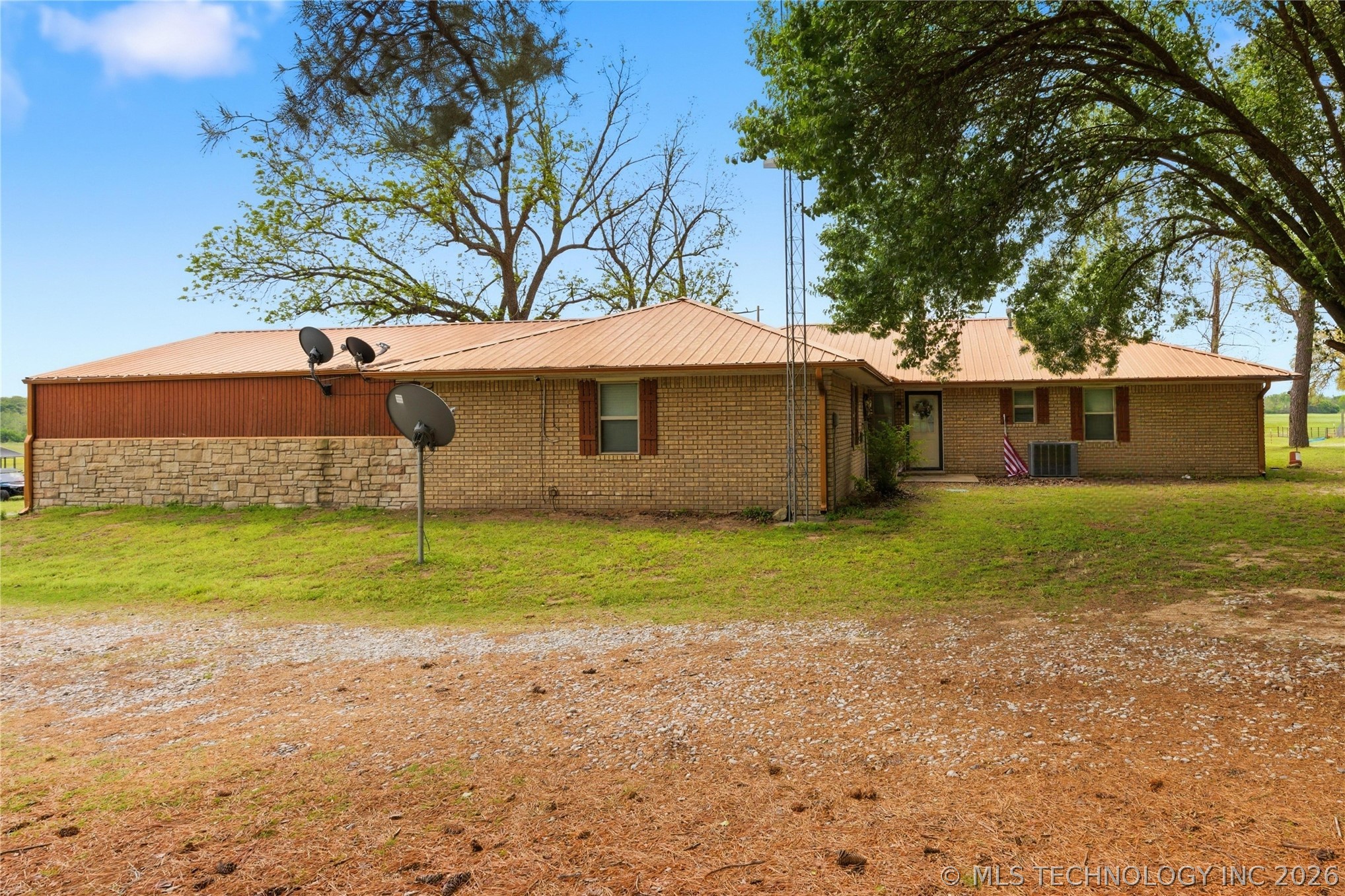 36474 E 1470 Sasakwa OK 74867
