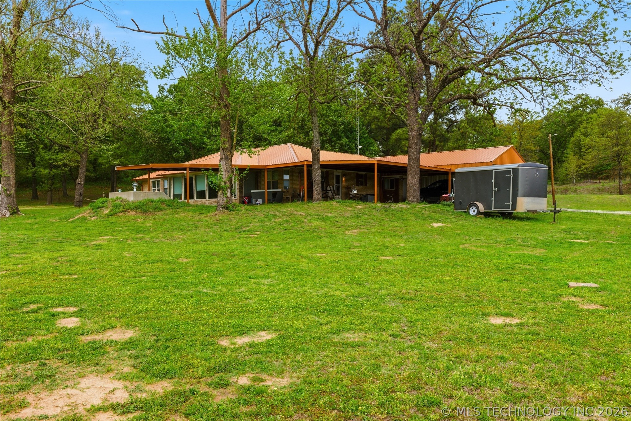 36474 E 1470 Sasakwa OK 74867