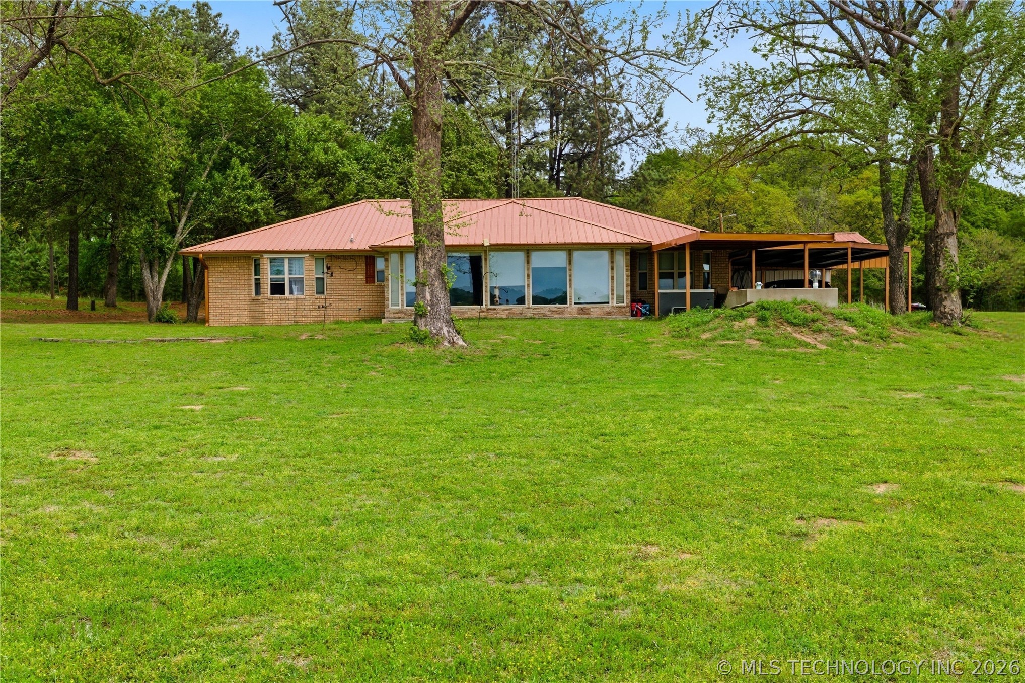 36474 E 1470 Sasakwa OK 74867
