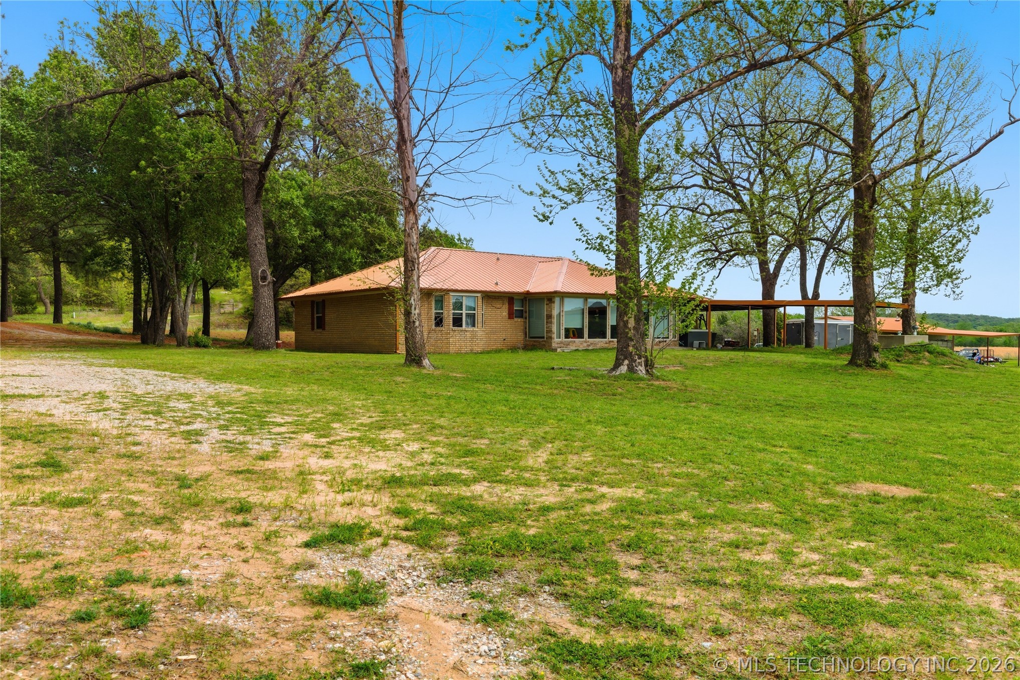 36474 E 1470 Sasakwa OK 74867