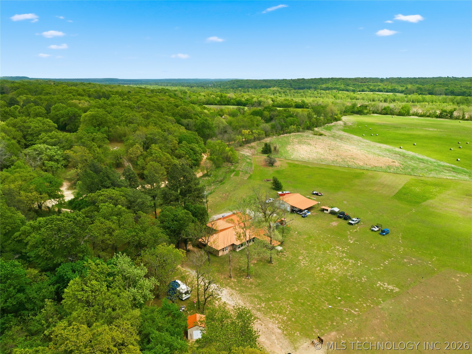 36474 E 1470 Sasakwa OK 74867