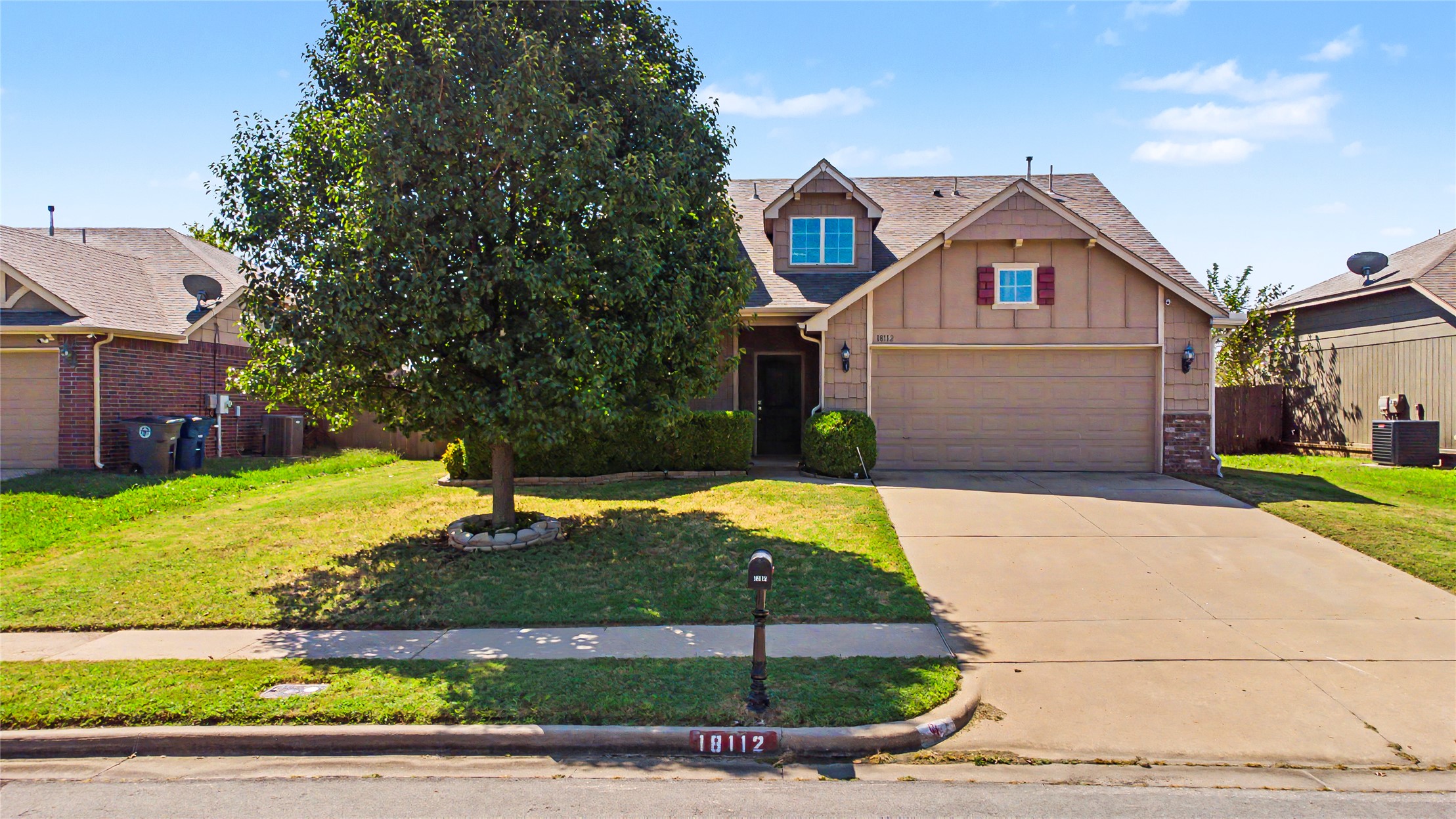 18112 E 42nd Place Tulsa OK 74134
