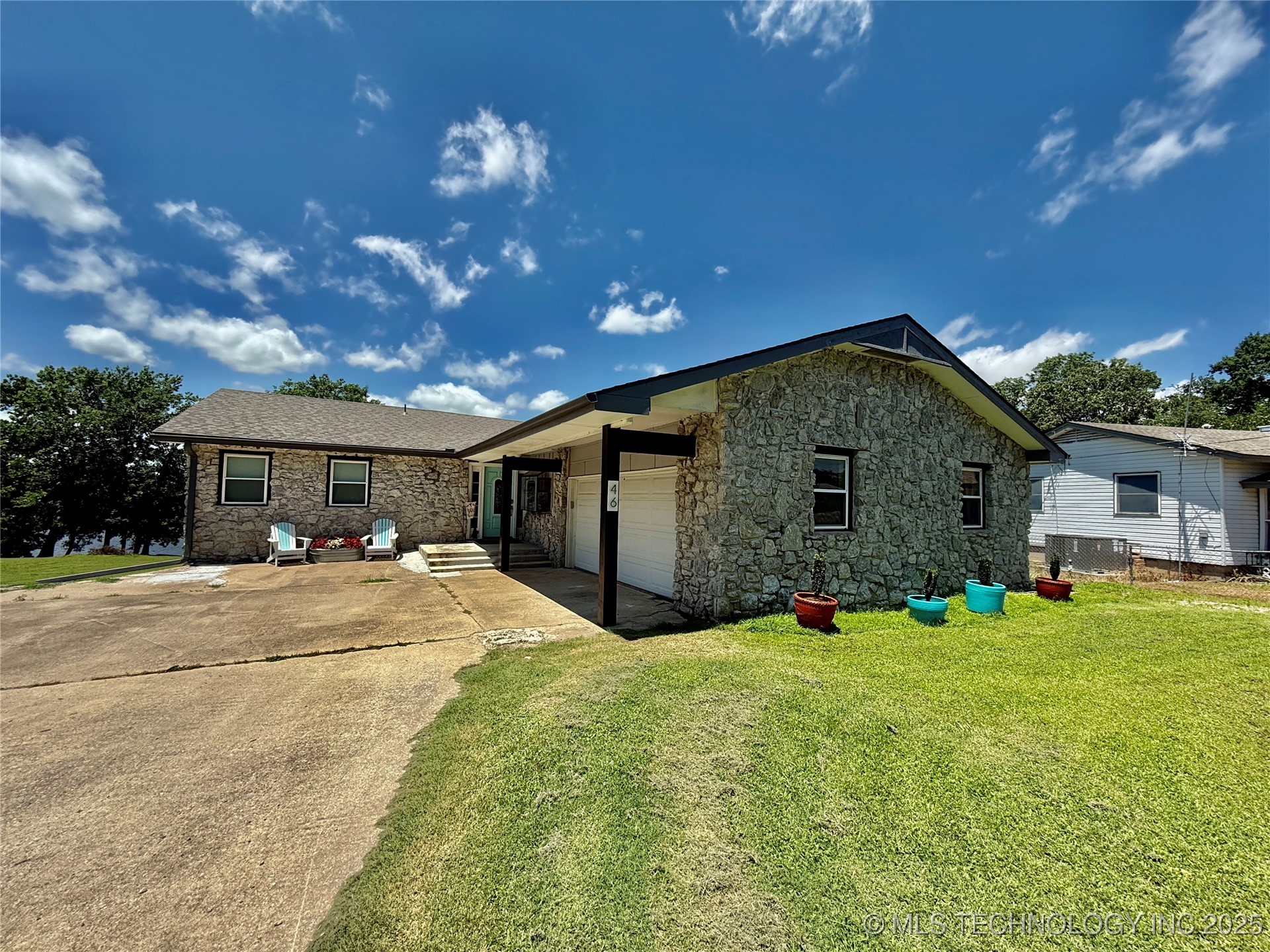 46 Bluff Road Adair OK 74330
