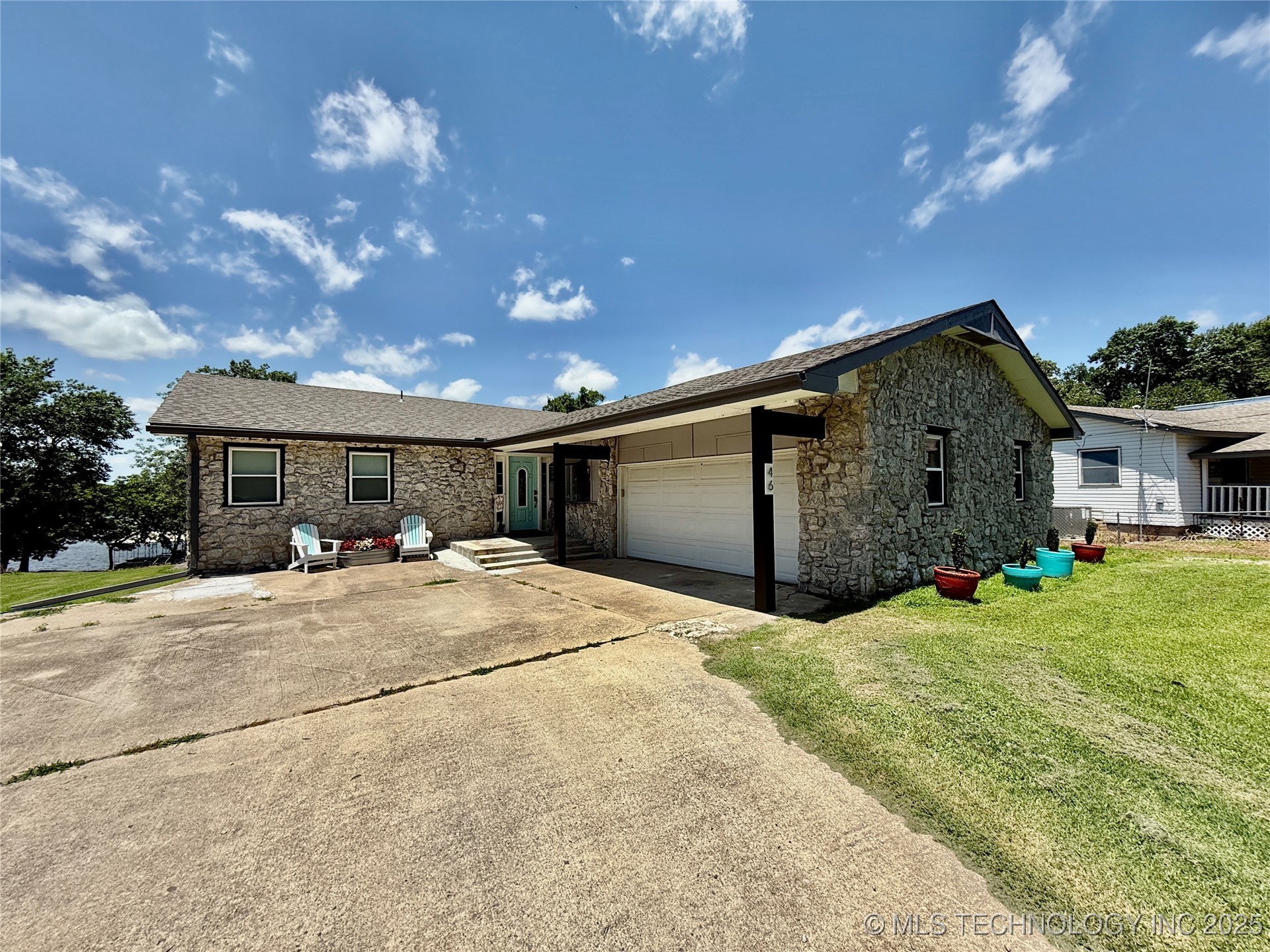 46 Bluff Road Adair OK 74330
