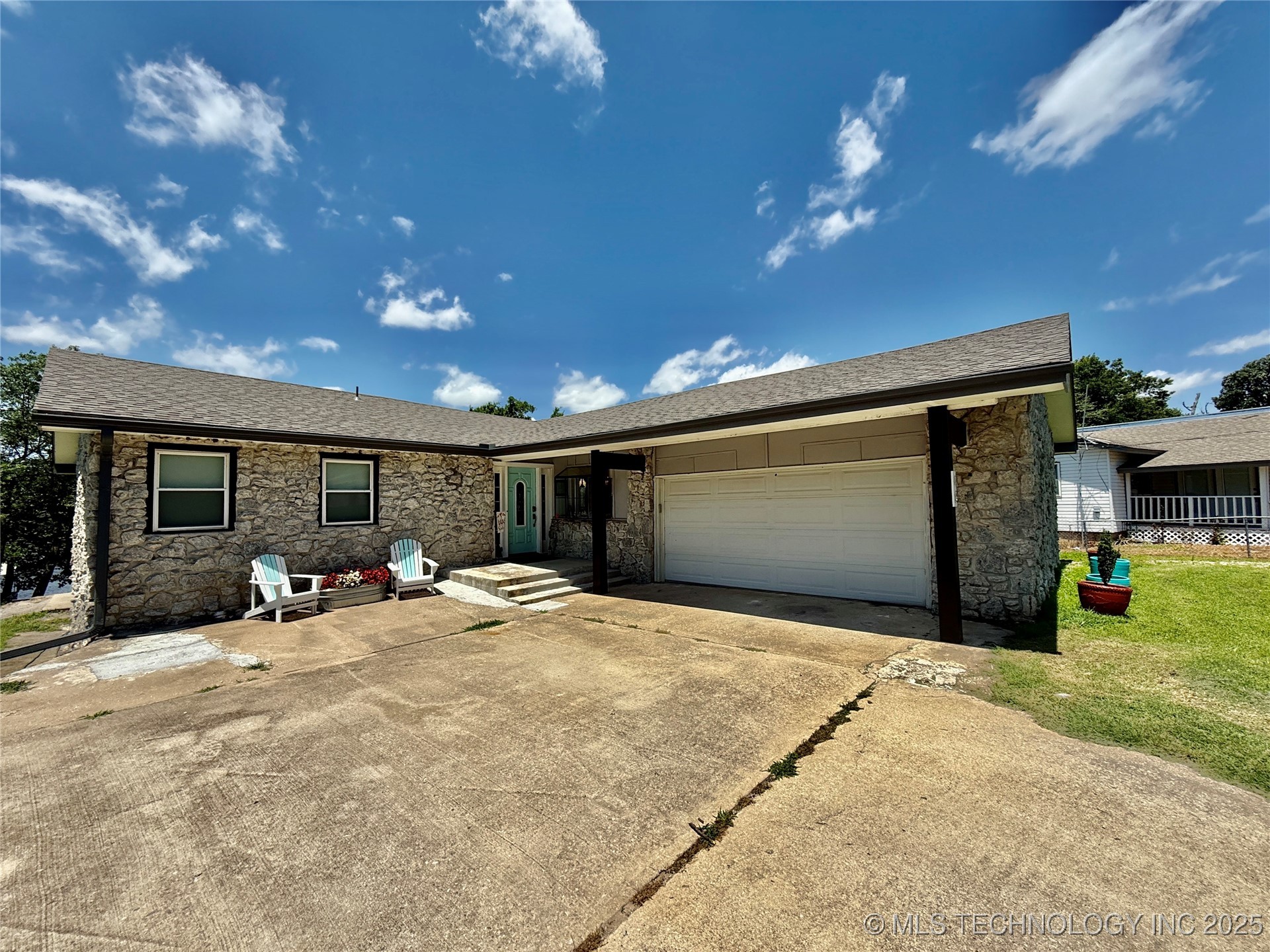 46 Bluff Road Adair OK 74330