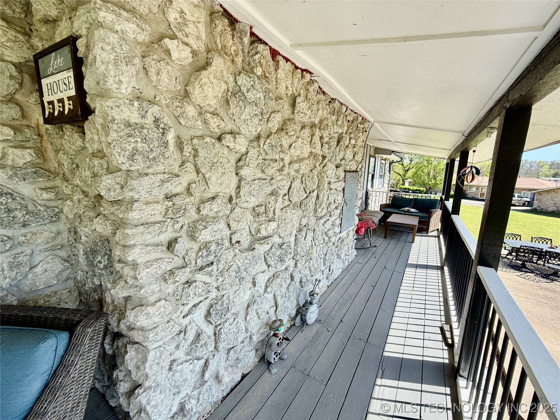 46 Bluff Road Adair OK 74330