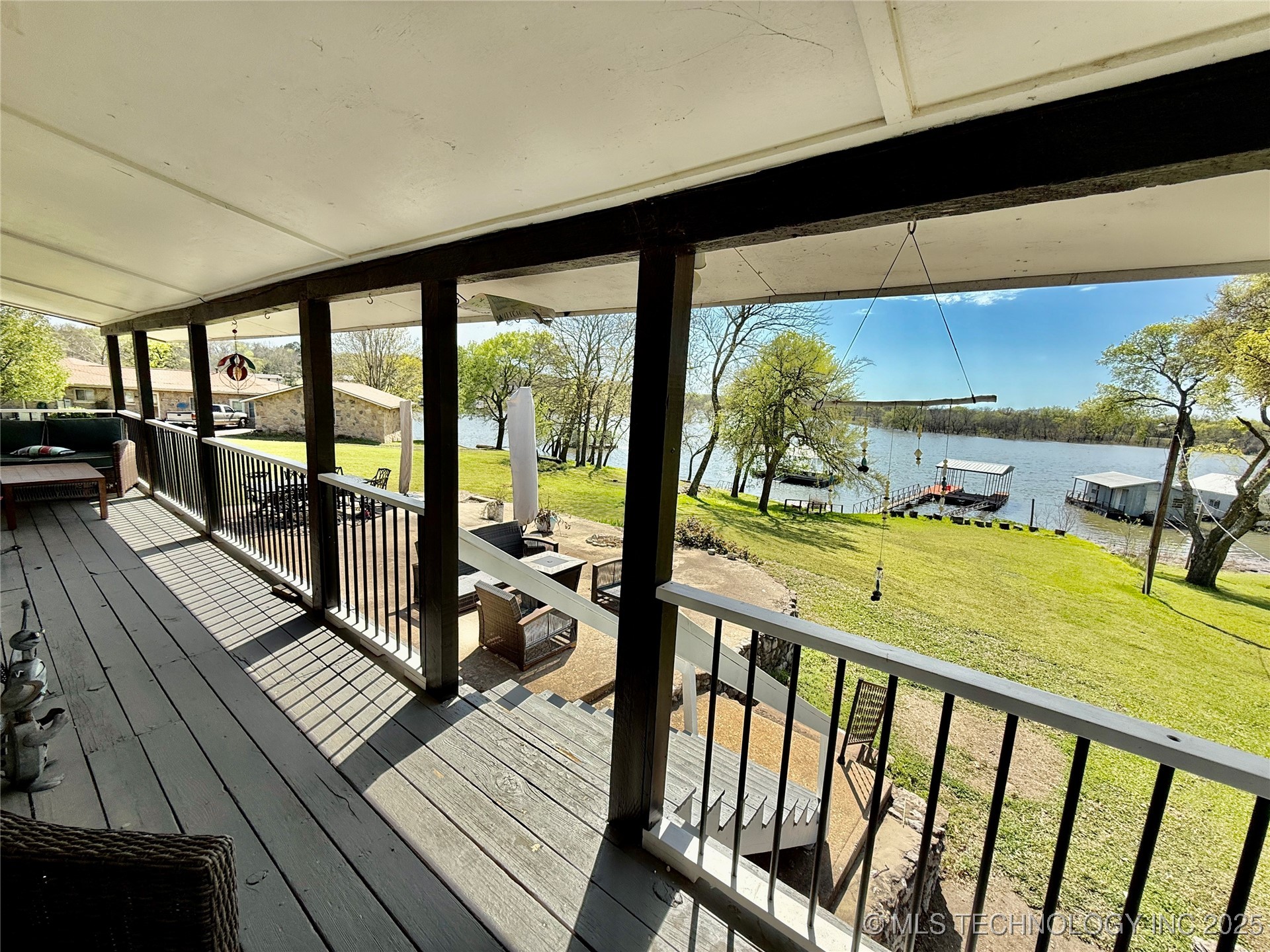 46 Bluff Road Adair OK 74330