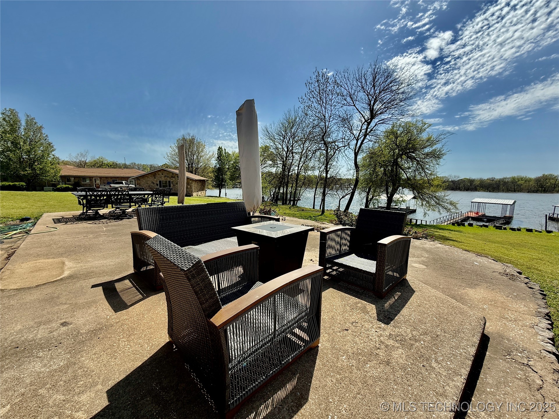 46 Bluff Road Adair OK 74330