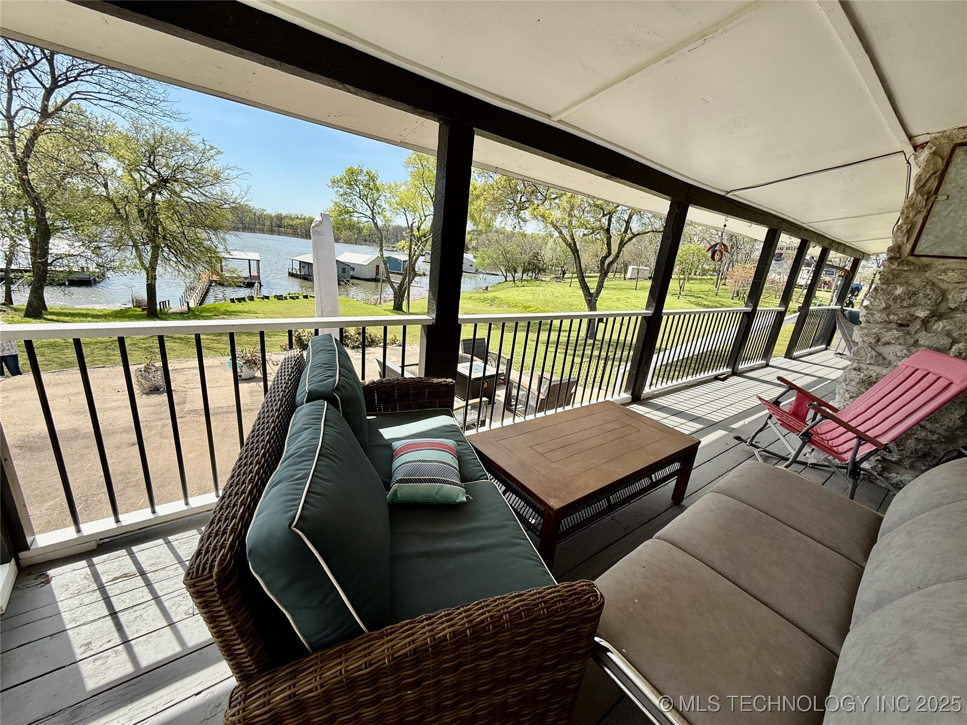 46 Bluff Road Adair OK 74330