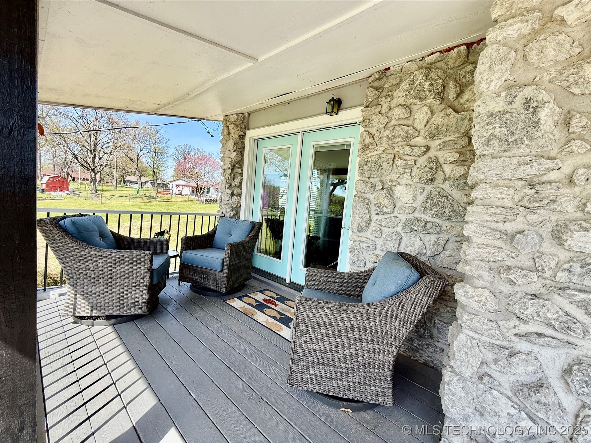 46 Bluff Road Adair OK 74330