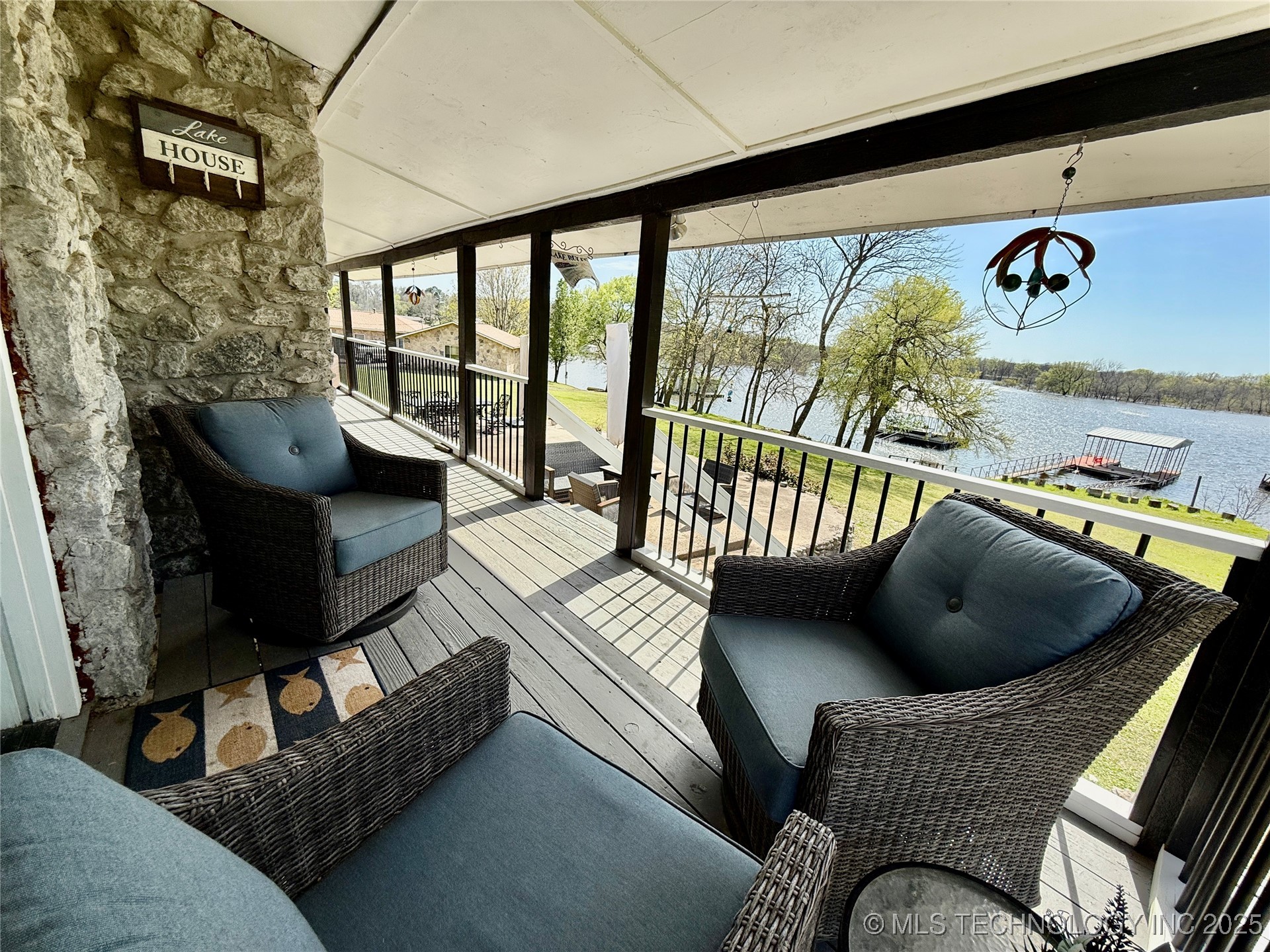 46 Bluff Road Adair OK 74330