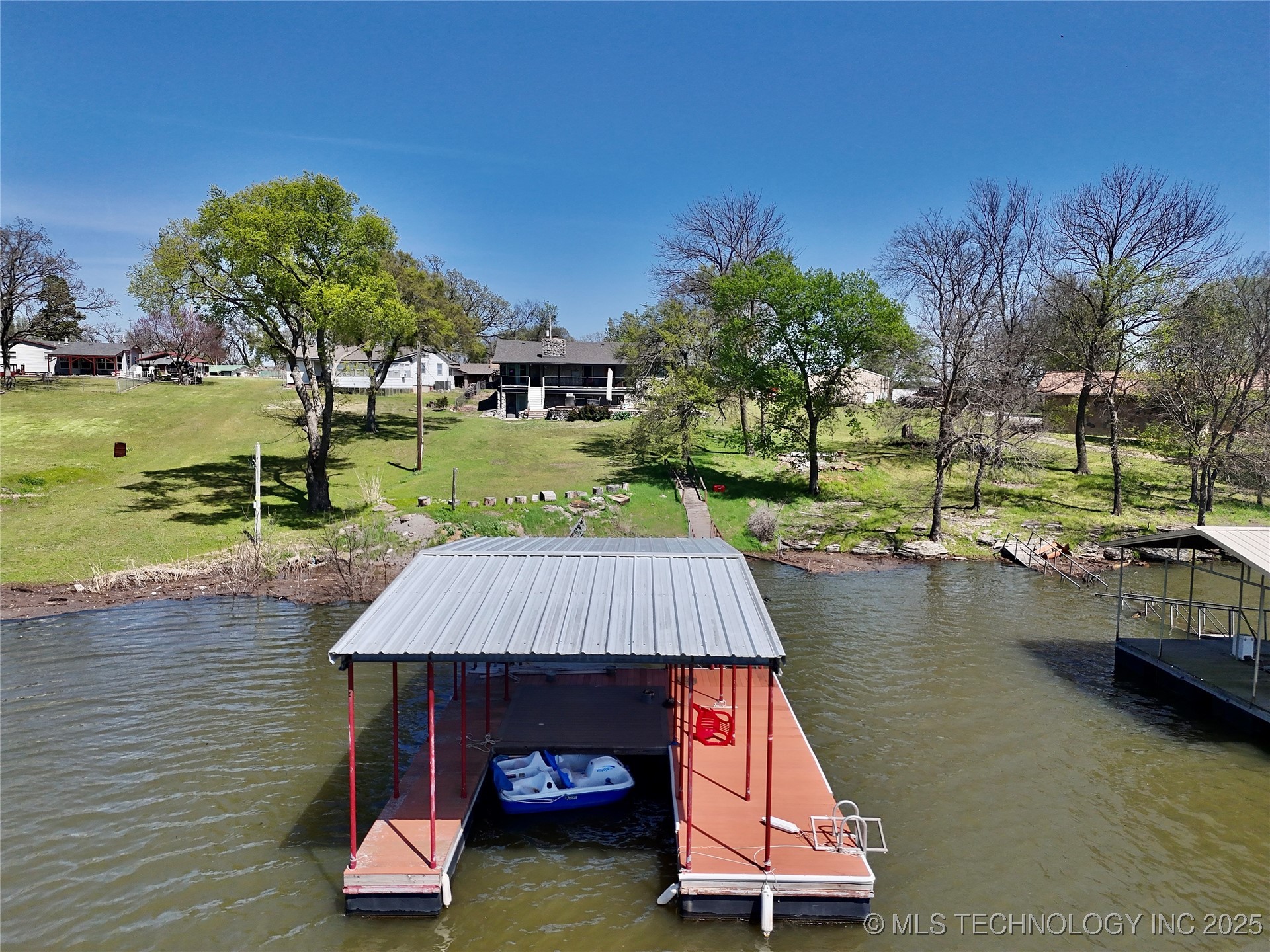 46 Bluff Road Adair OK 74330
