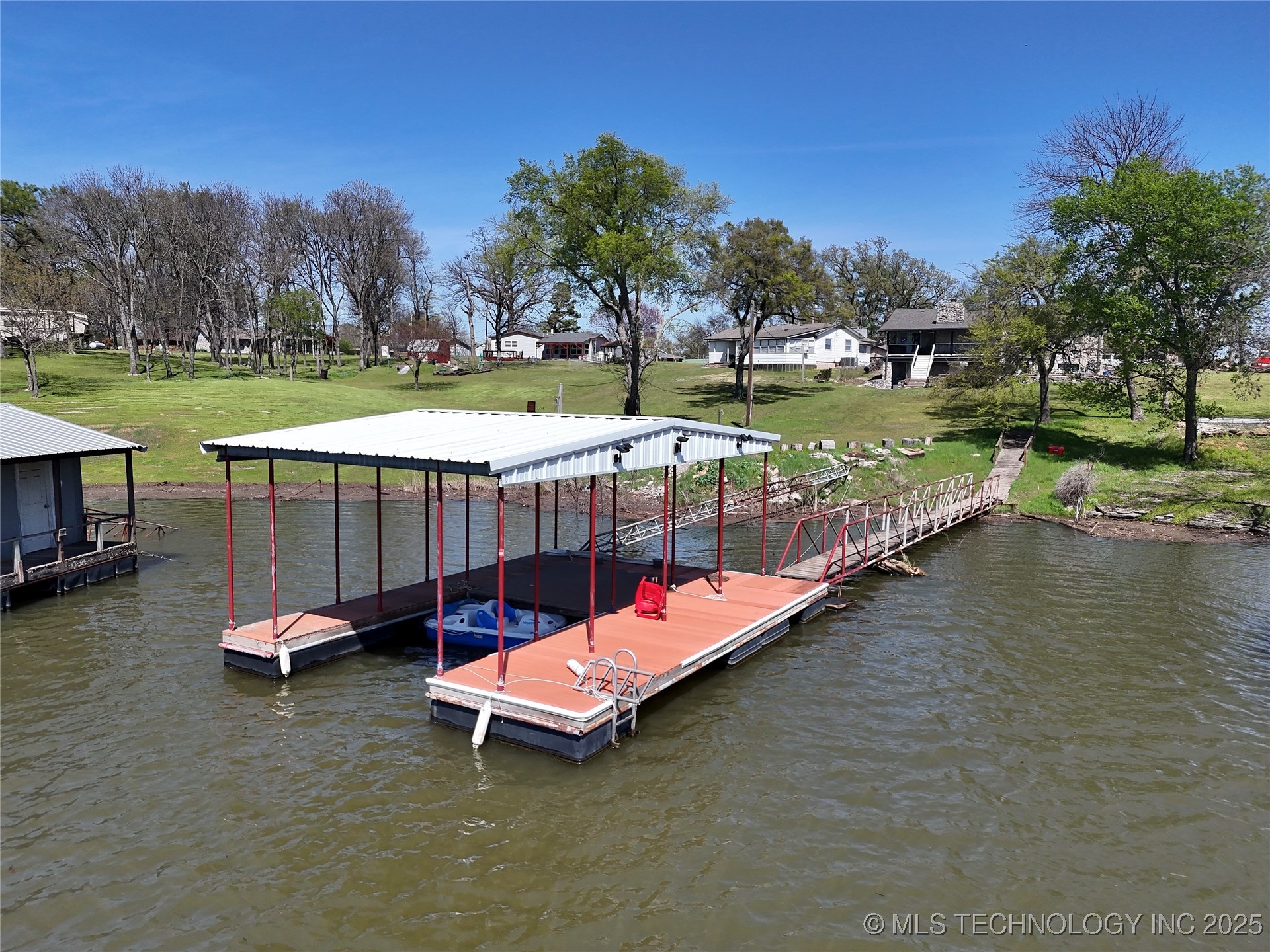 46 Bluff Road Adair OK 74330