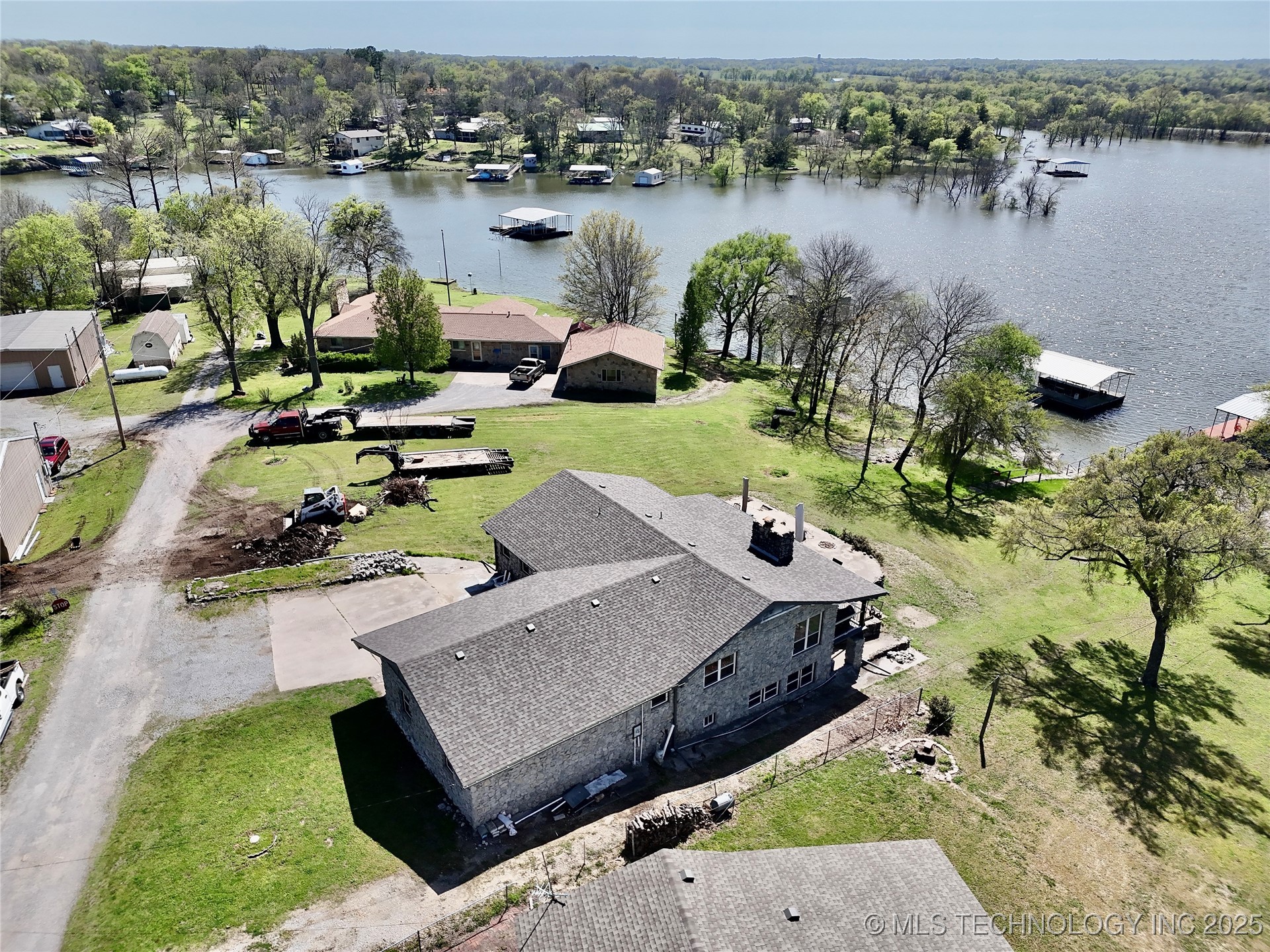 46 Bluff Road Adair OK 74330