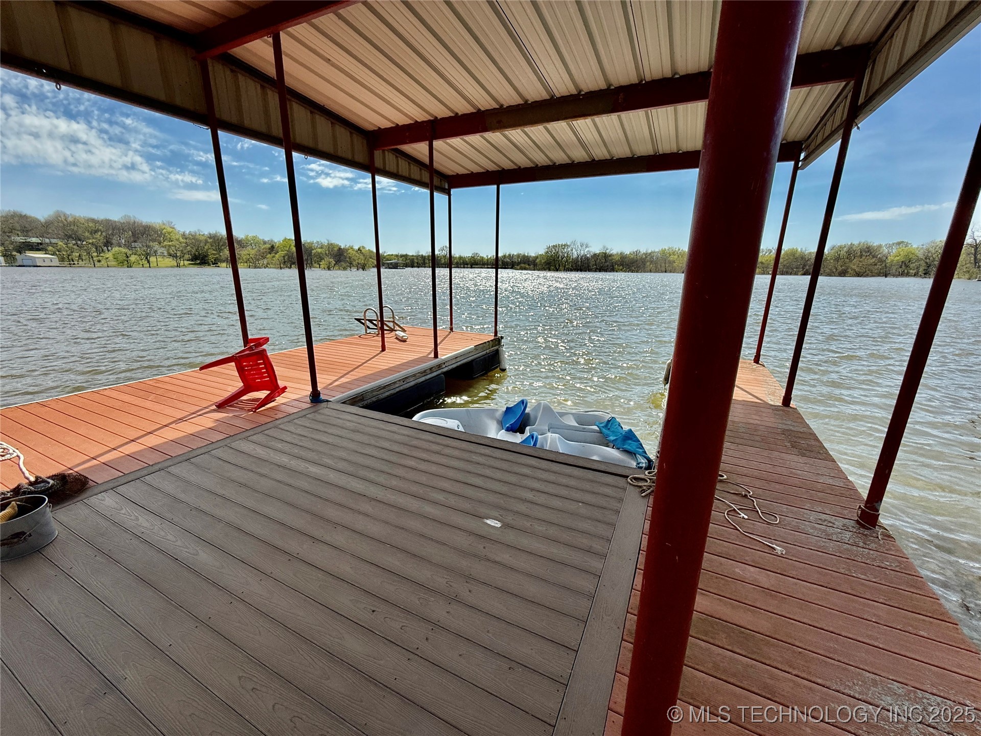 46 Bluff Road Adair OK 74330