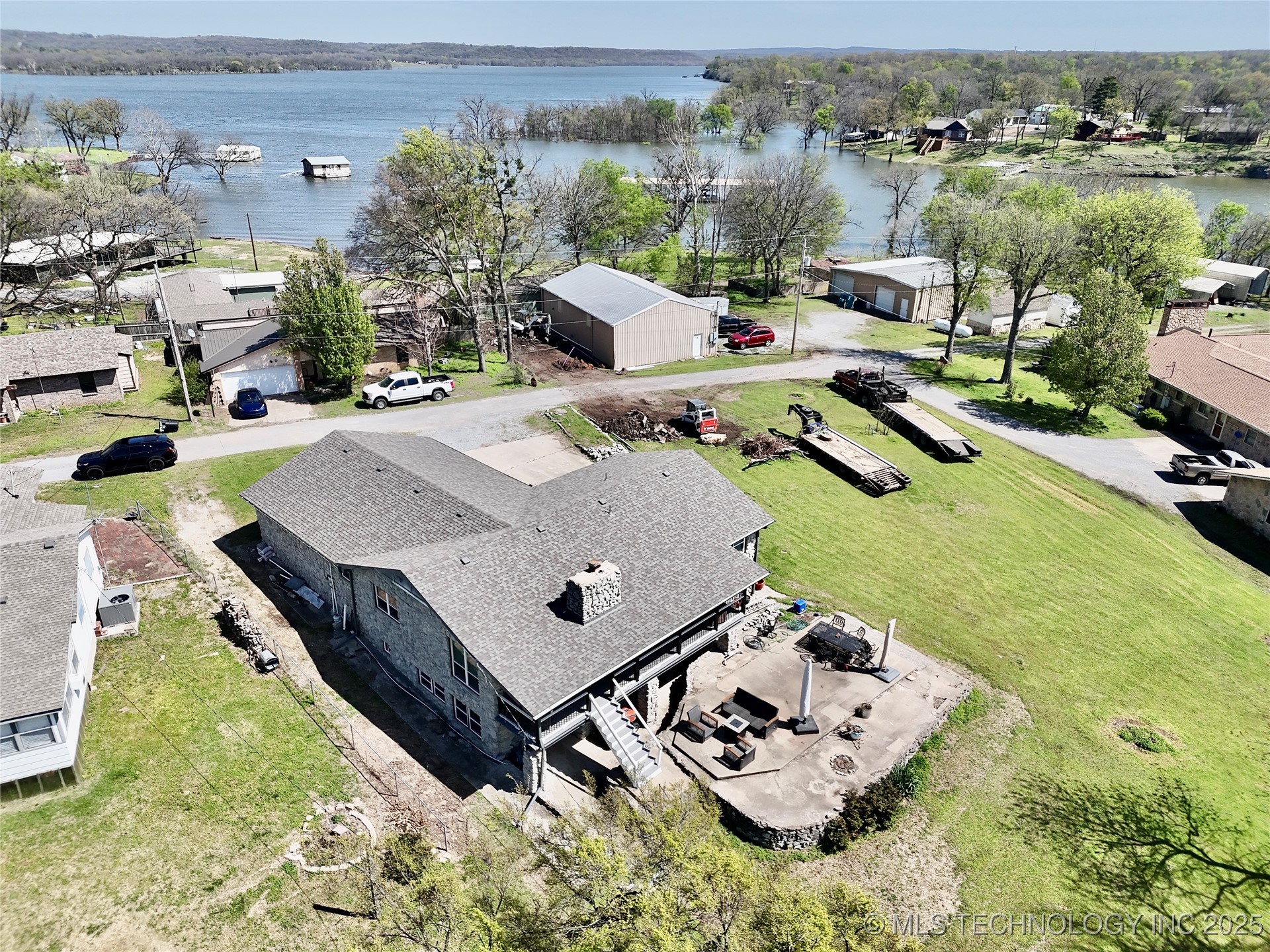 46 Bluff Road Adair OK 74330
