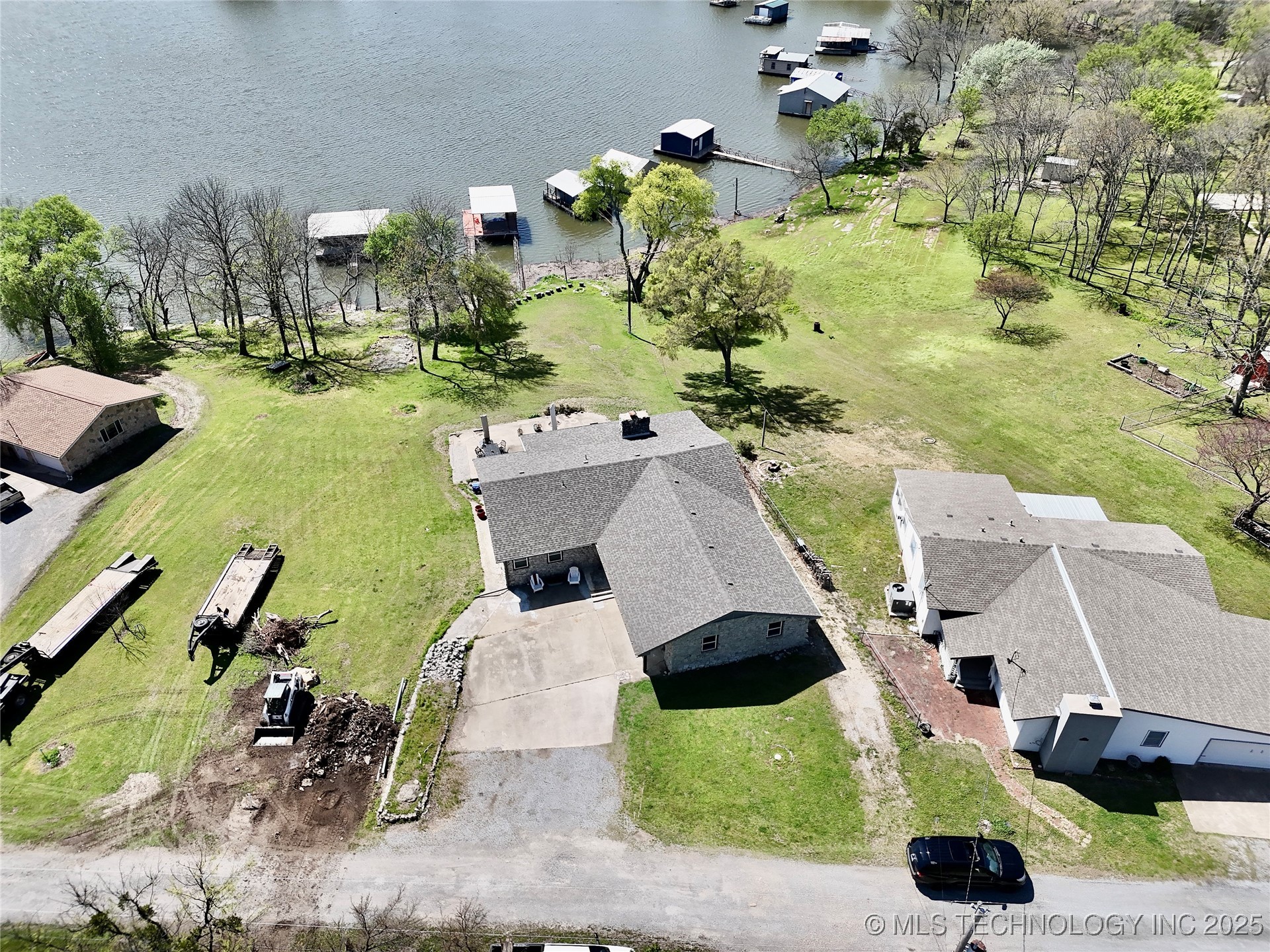 46 Bluff Road Adair OK 74330