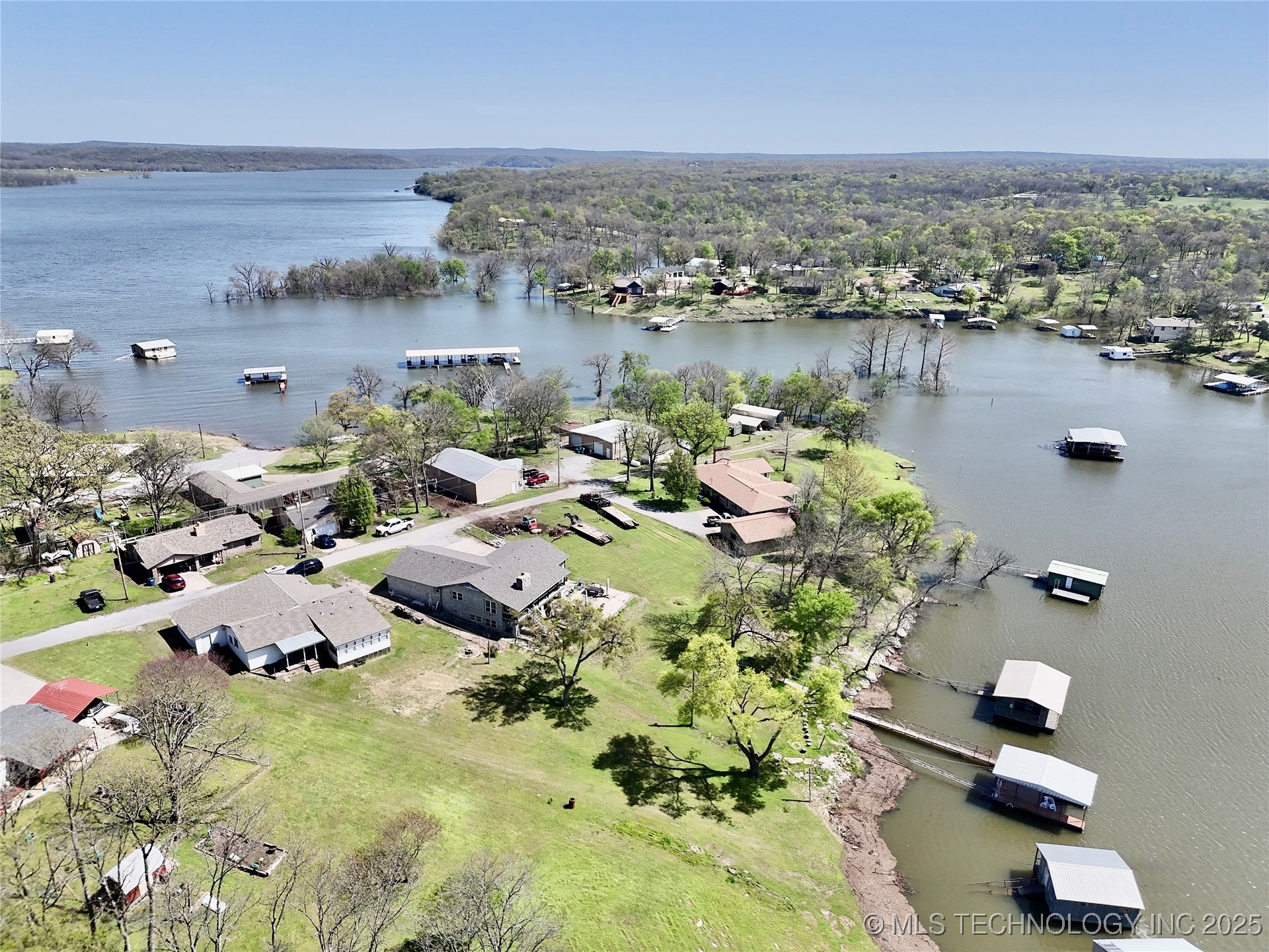 46 Bluff Road Adair OK 74330