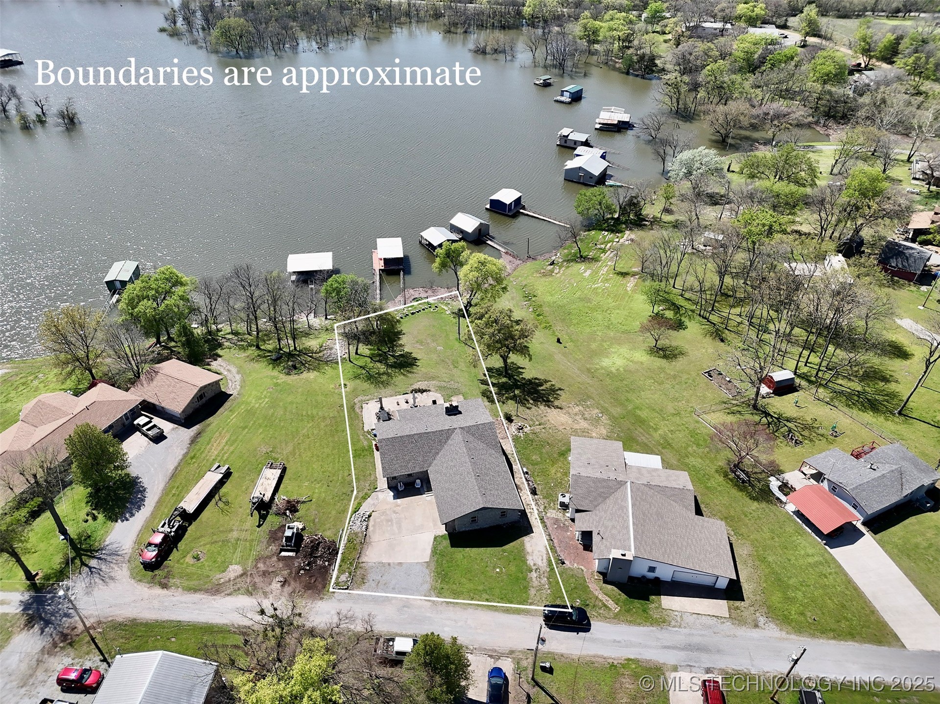 46 Bluff Road Adair OK 74330