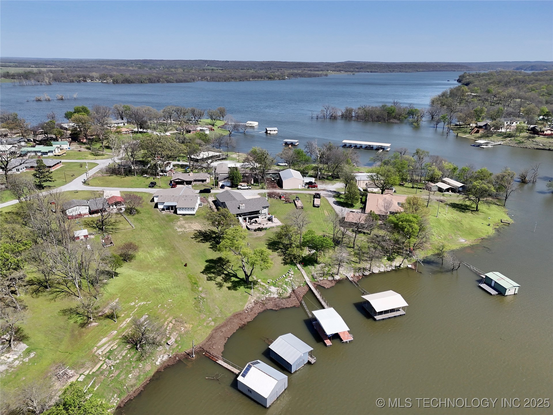 46 Bluff Road Adair OK 74330