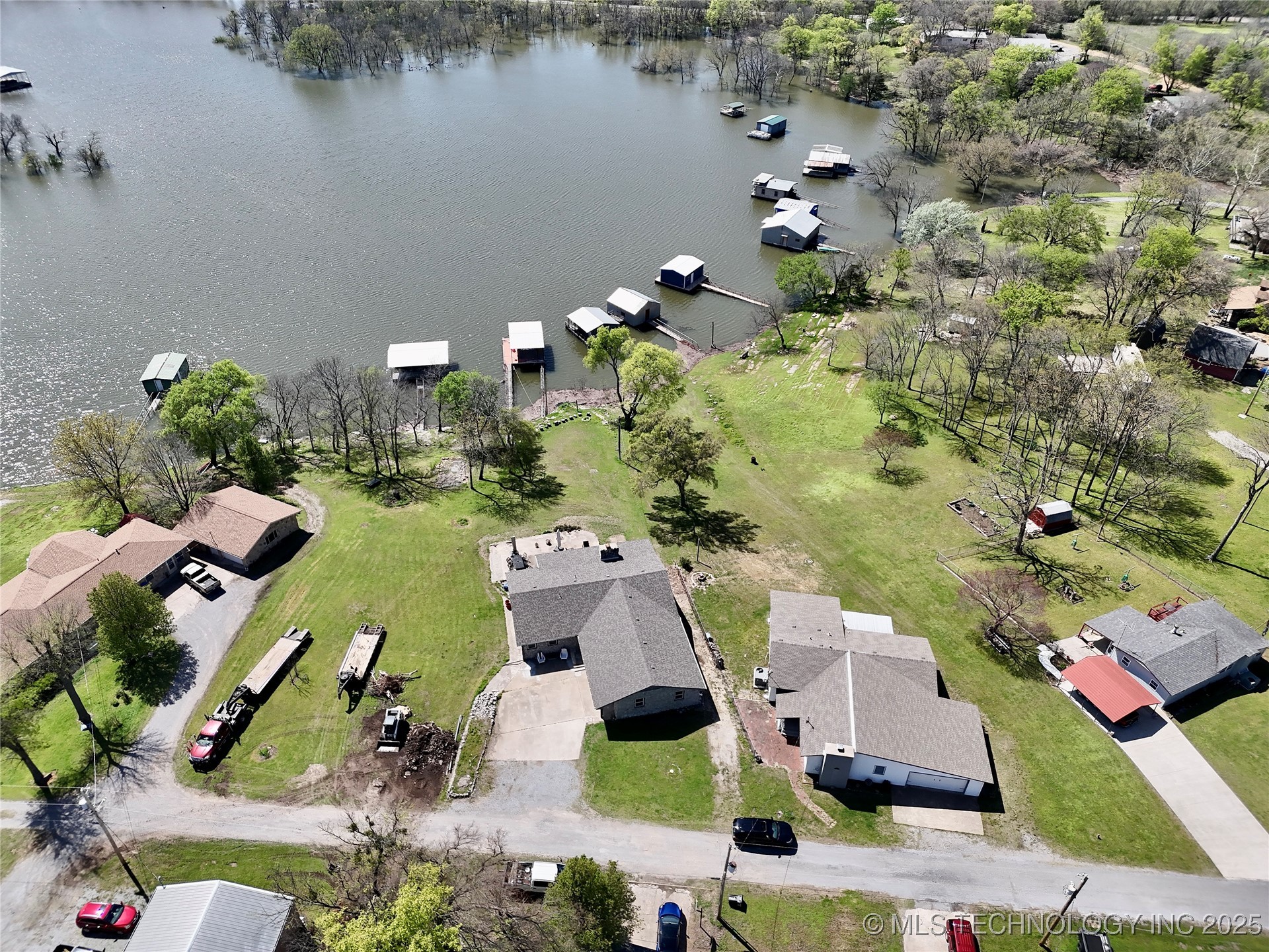 46 Bluff Road Adair OK 74330