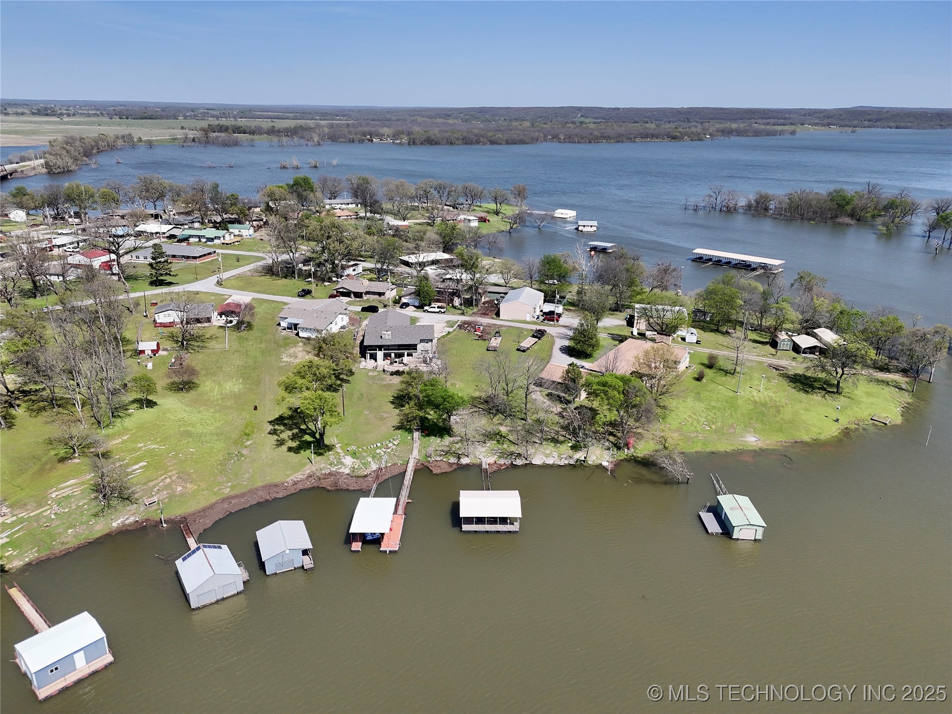 46 Bluff Road Adair OK 74330