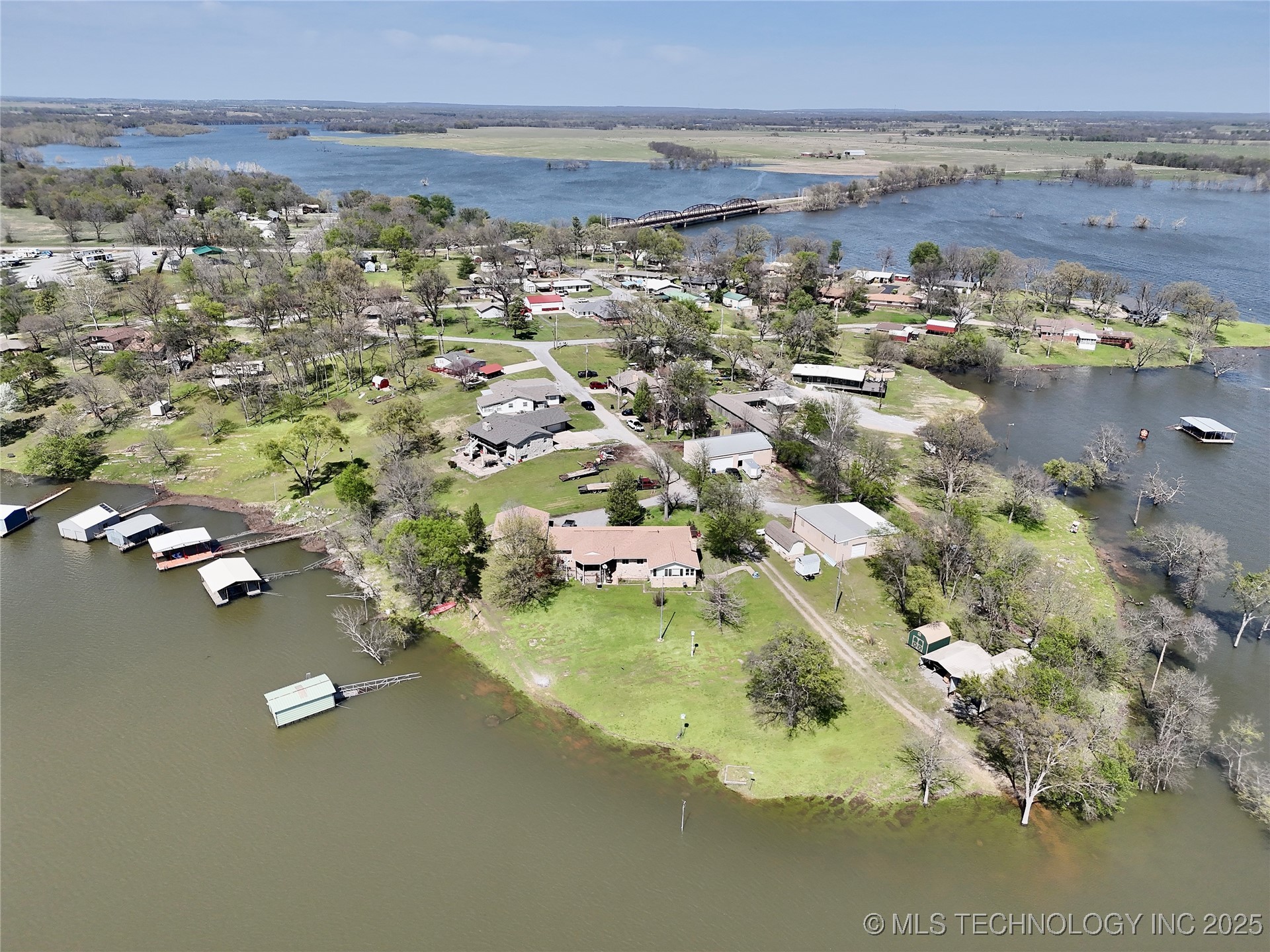 46 Bluff Road Adair OK 74330